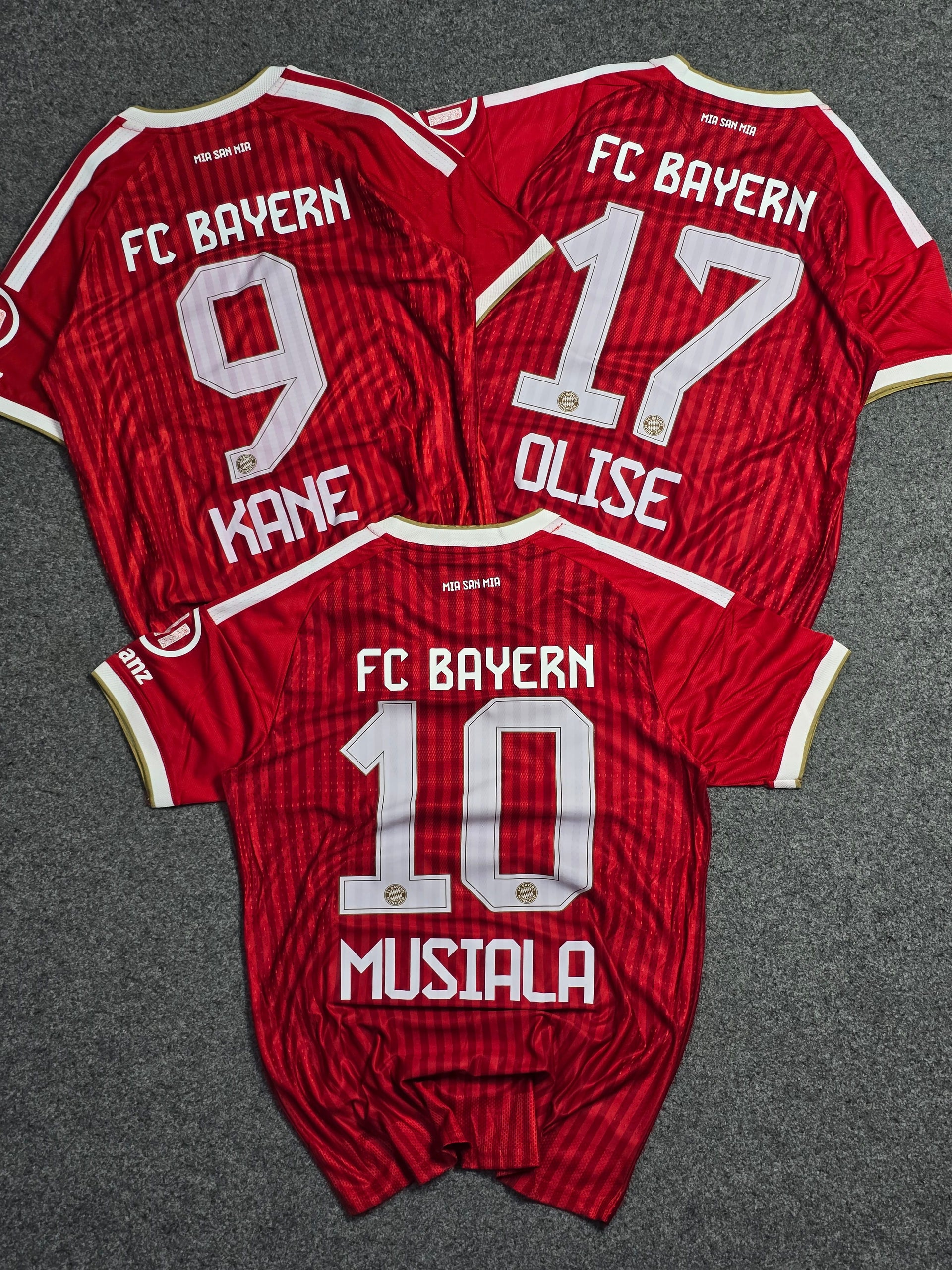FC BAYERN 2026-27 (KANE/OLISE/MUSIALA)