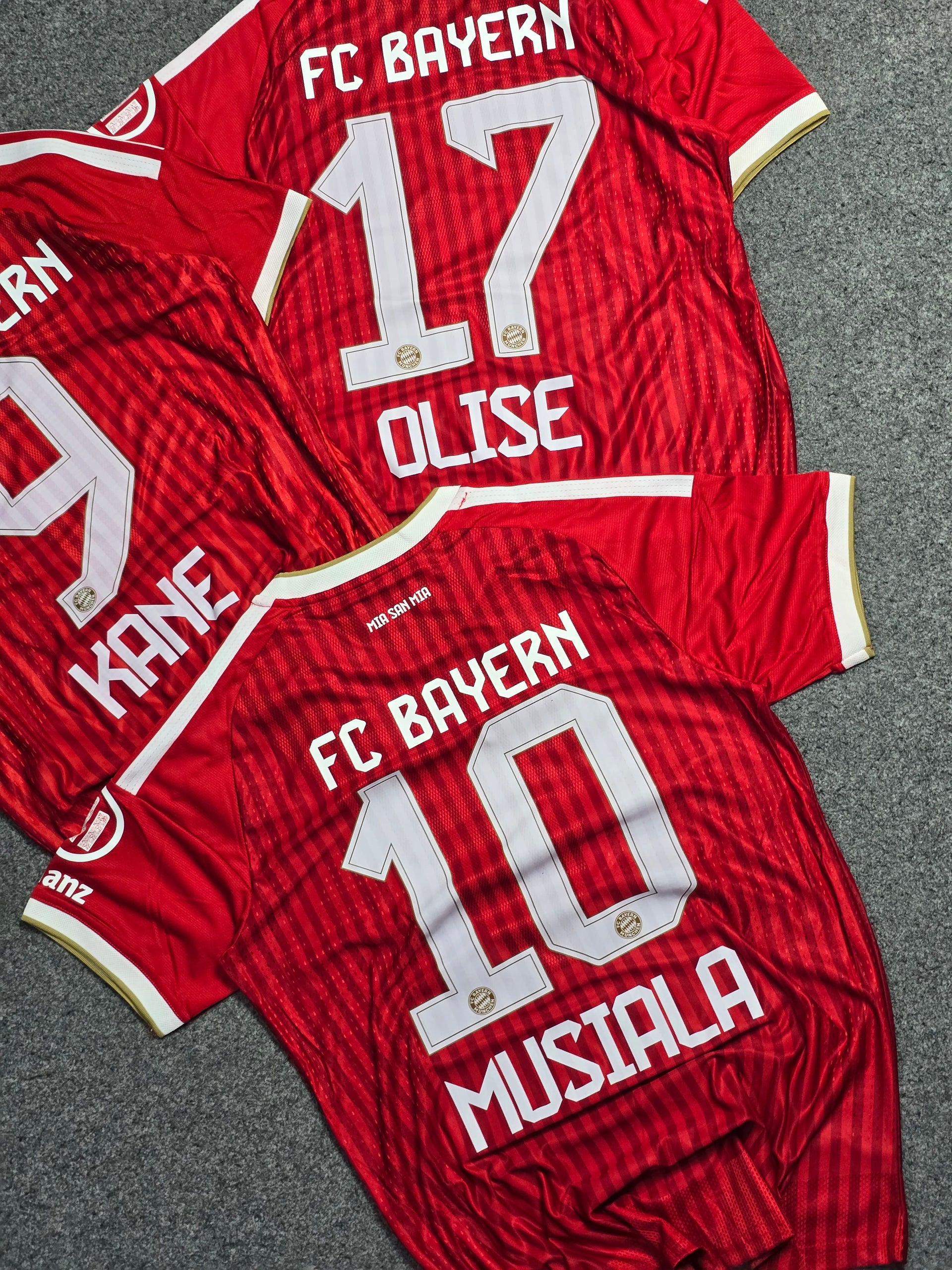 FC BAYERN 2026-27 (KANE/OLISE/MUSIALA)