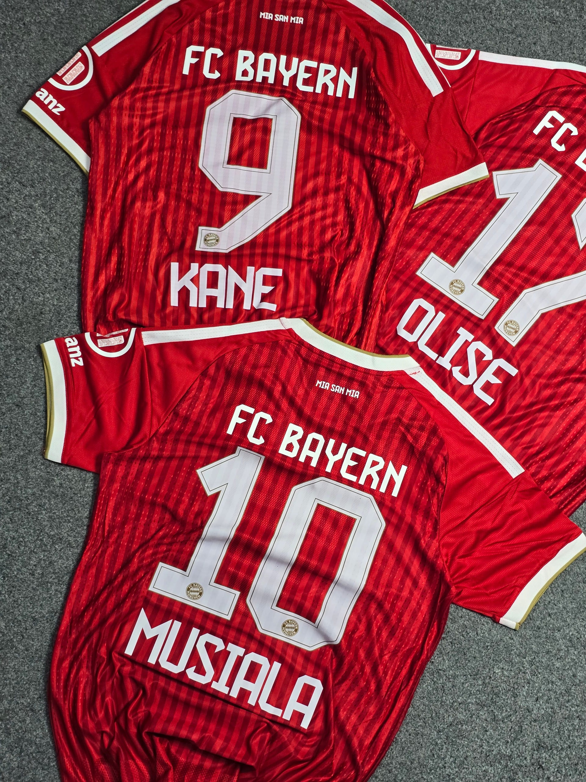 FC BAYERN 2026-27 (KANE/OLISE/MUSIALA)