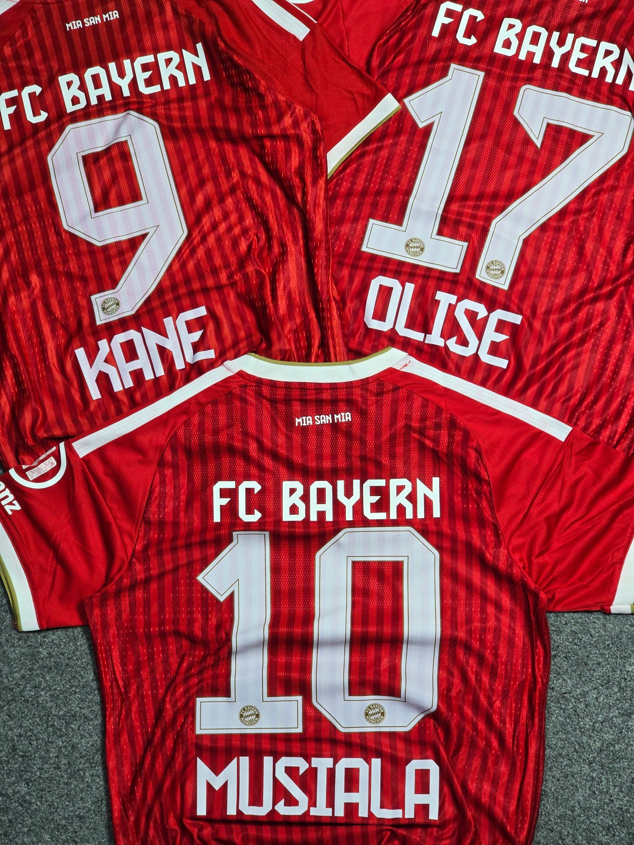 FC BAYERN 2026-27 (KANE/OLISE/MUSIALA)