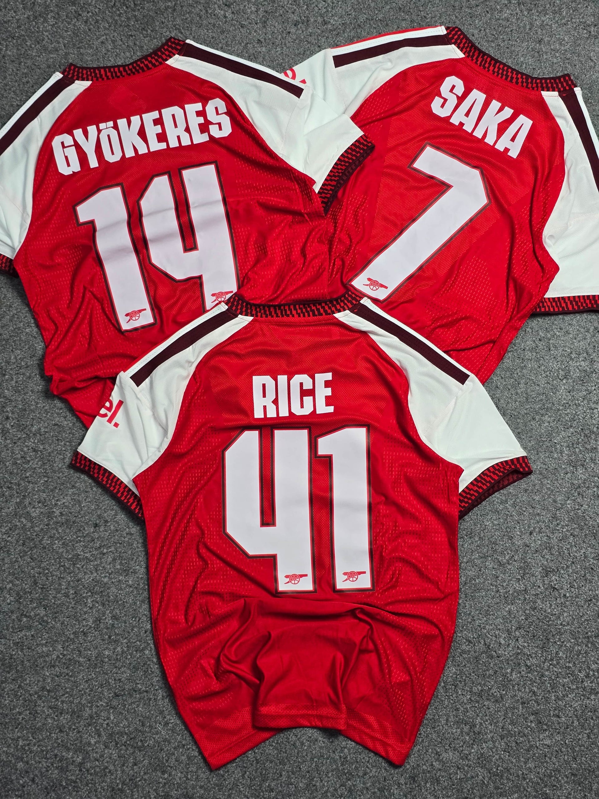 ARSENAL 2026-27 HOME(RISE 41)