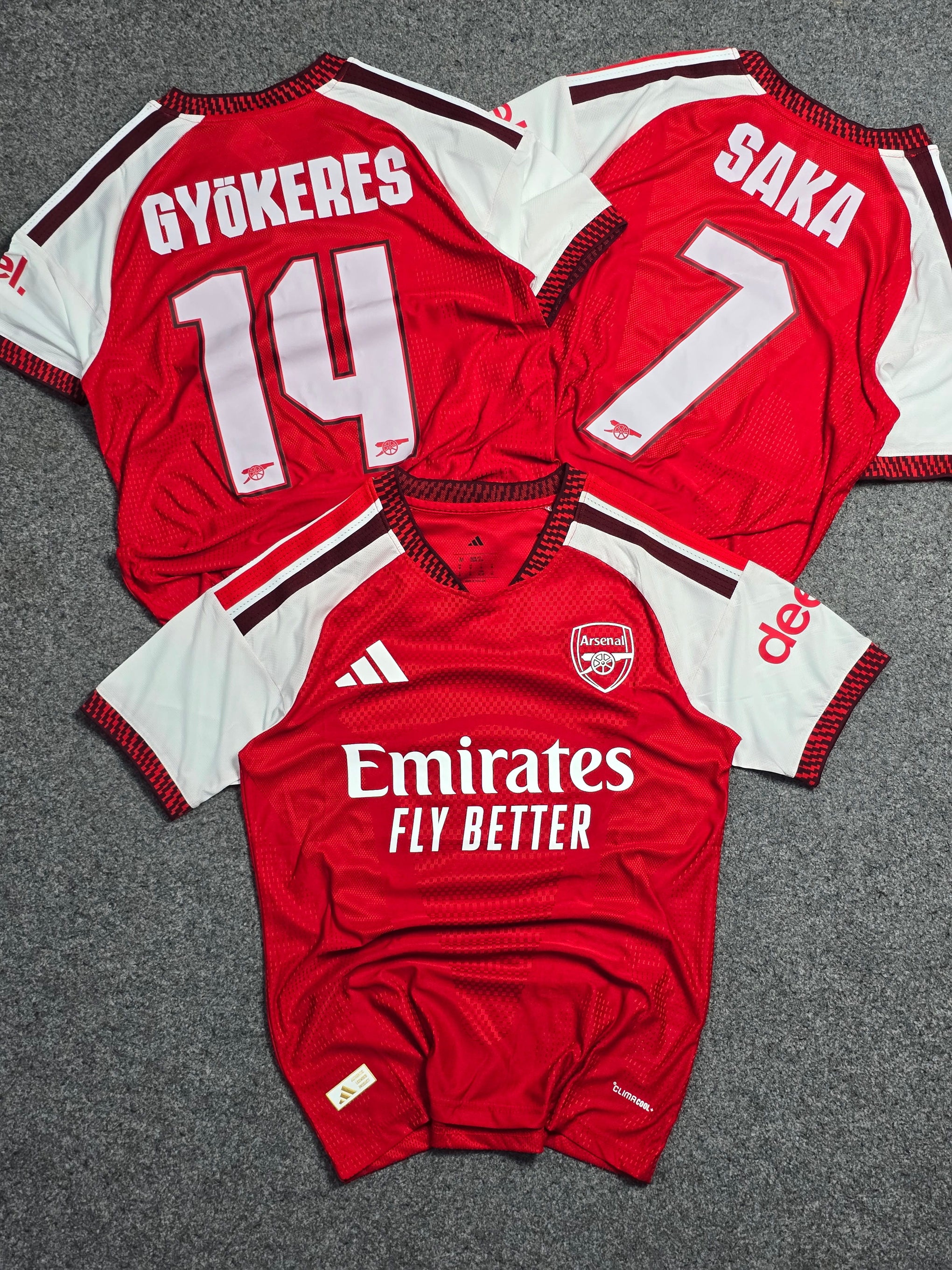 ARSENAL 2026-27 HOME(RISE 41)