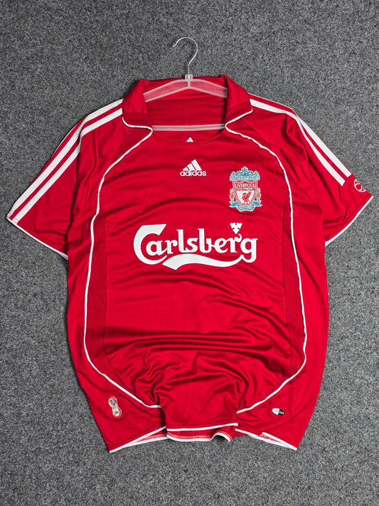 LIVERPOOL 2006-07 HOME