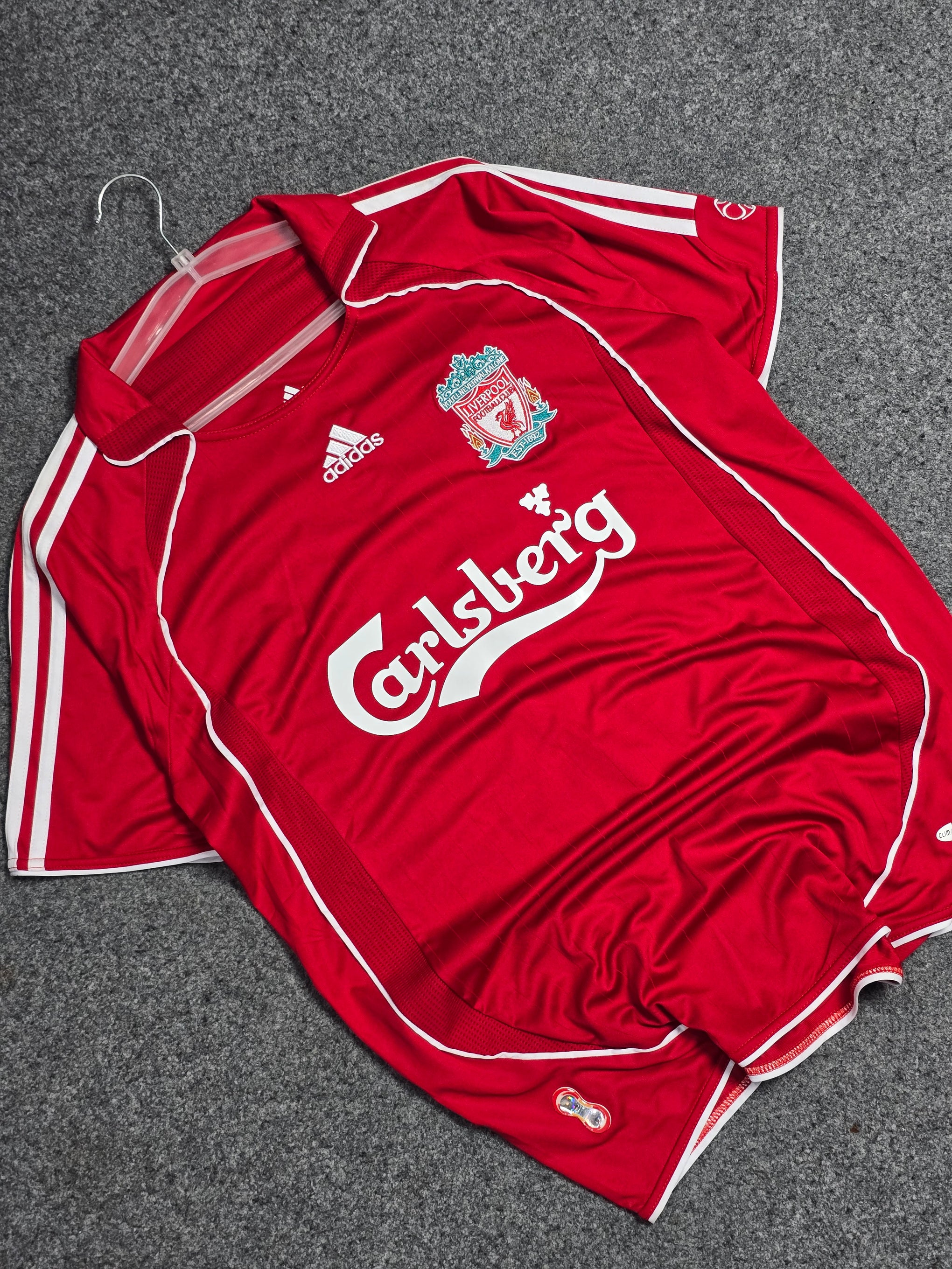LIVERPOOL 2006-07 HOME