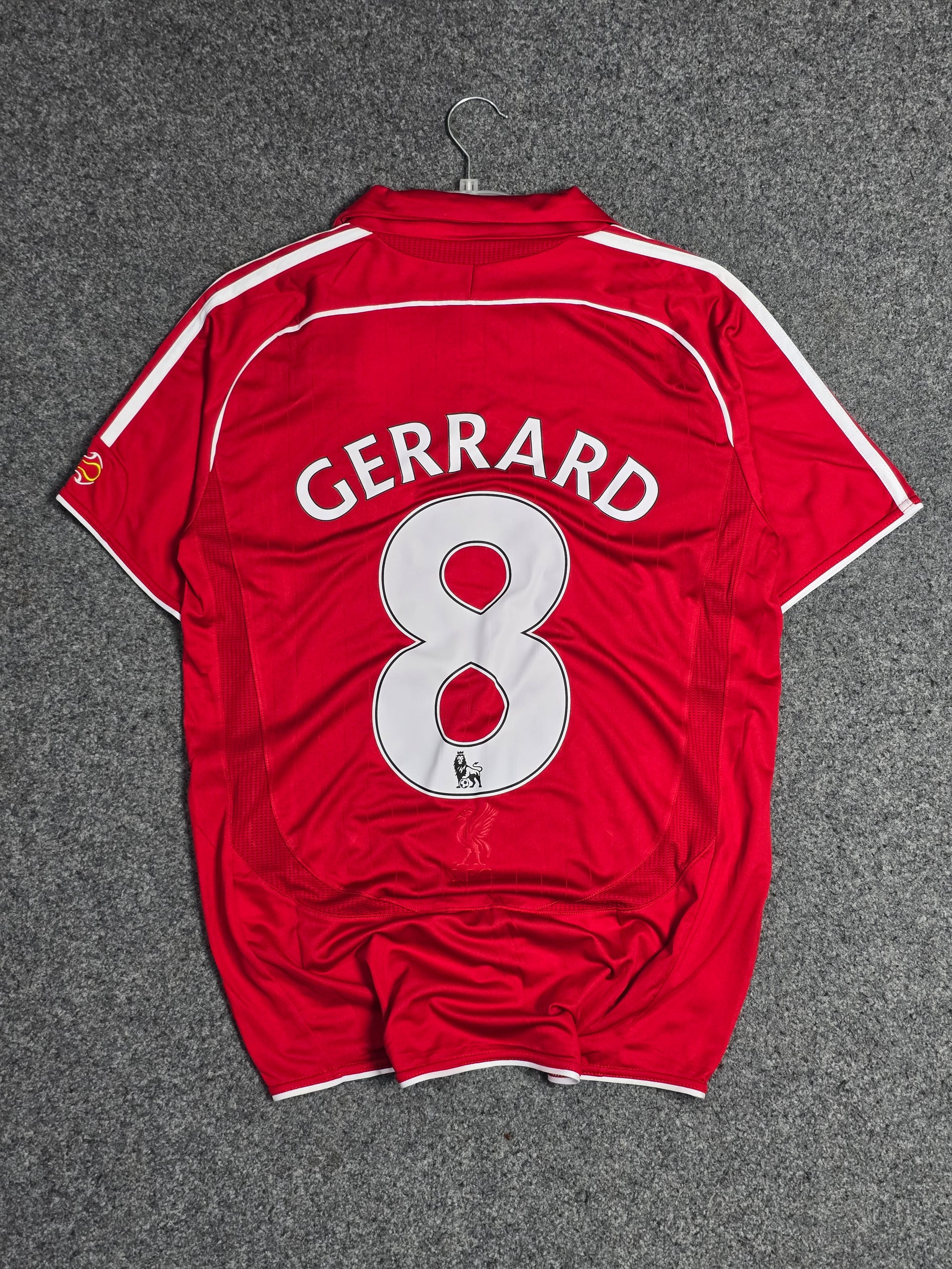 LIVERPOOL 2006-07 HOME
