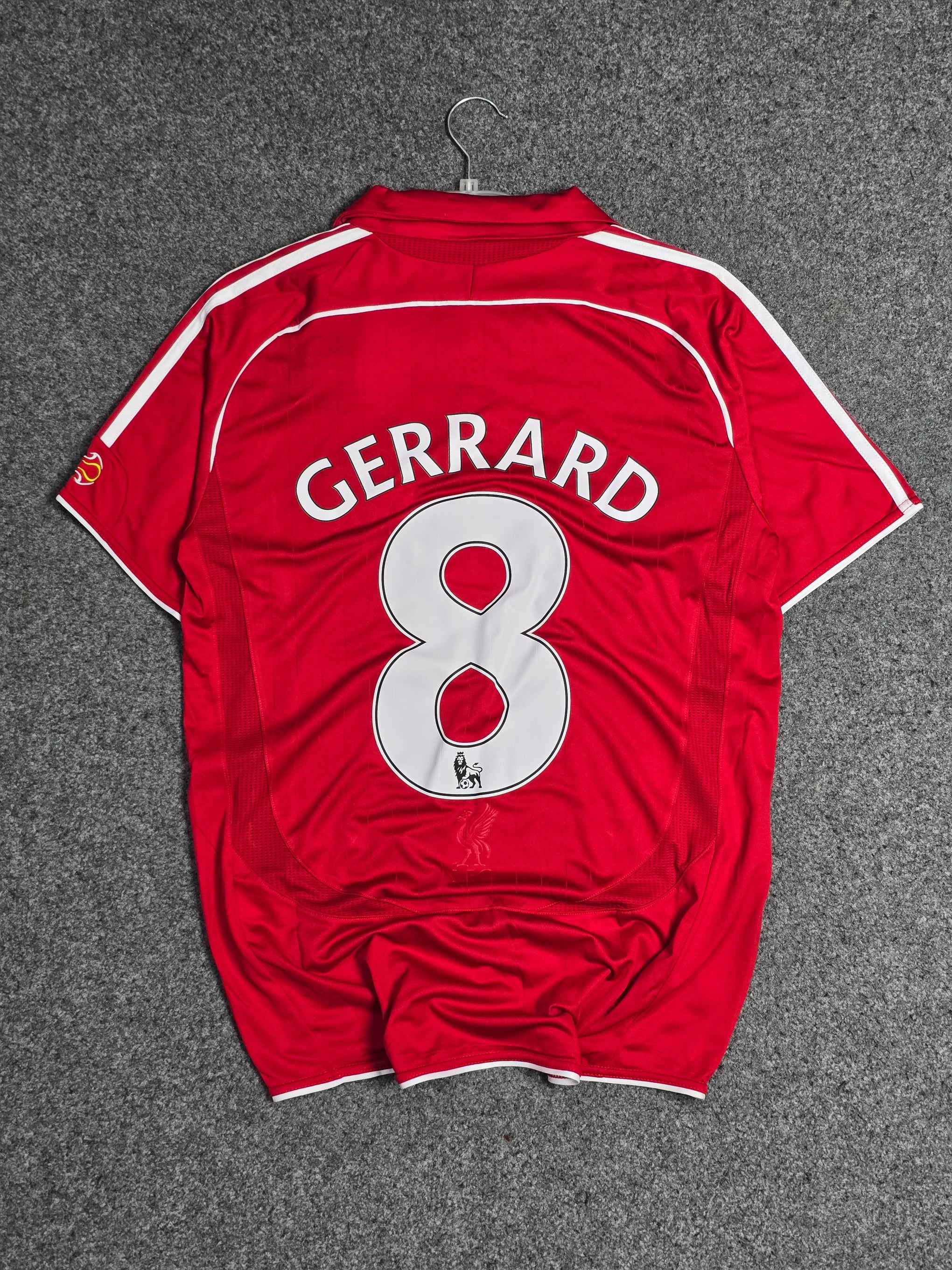 LIVERPOOL 2006-07 HOME