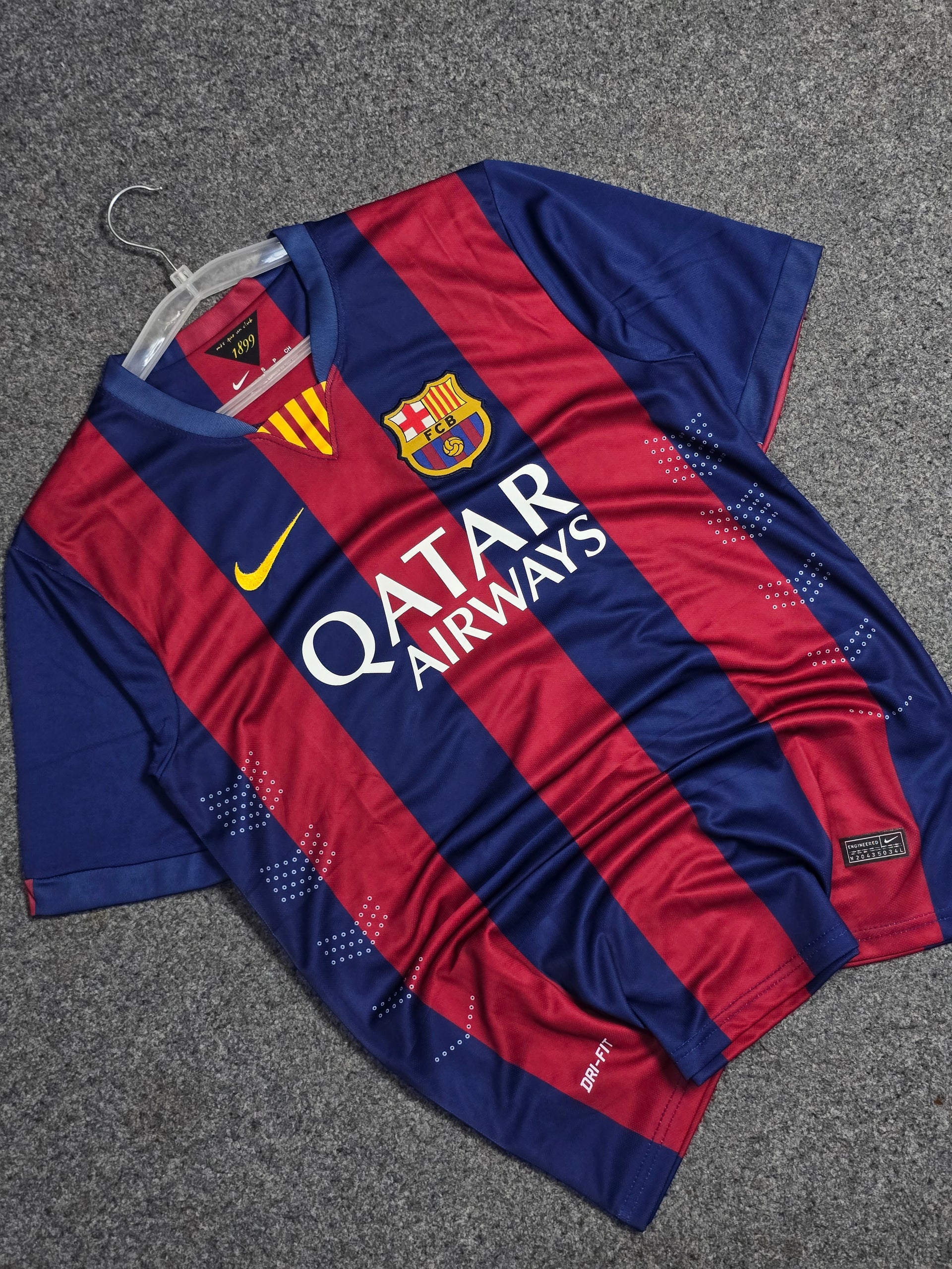 FC Barcelona 2014-15 HOME