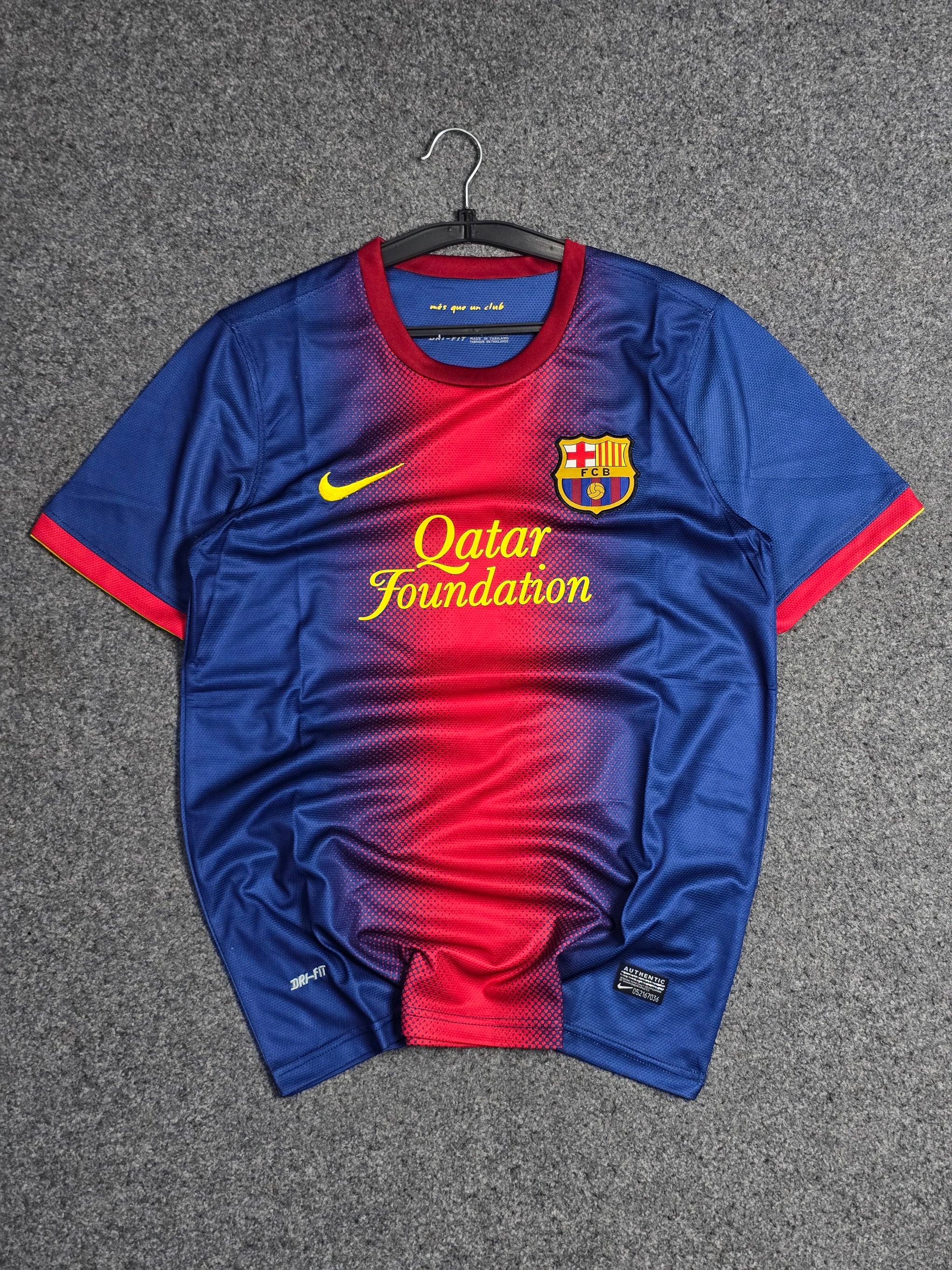 FC Barcelona 2012-13 HOME