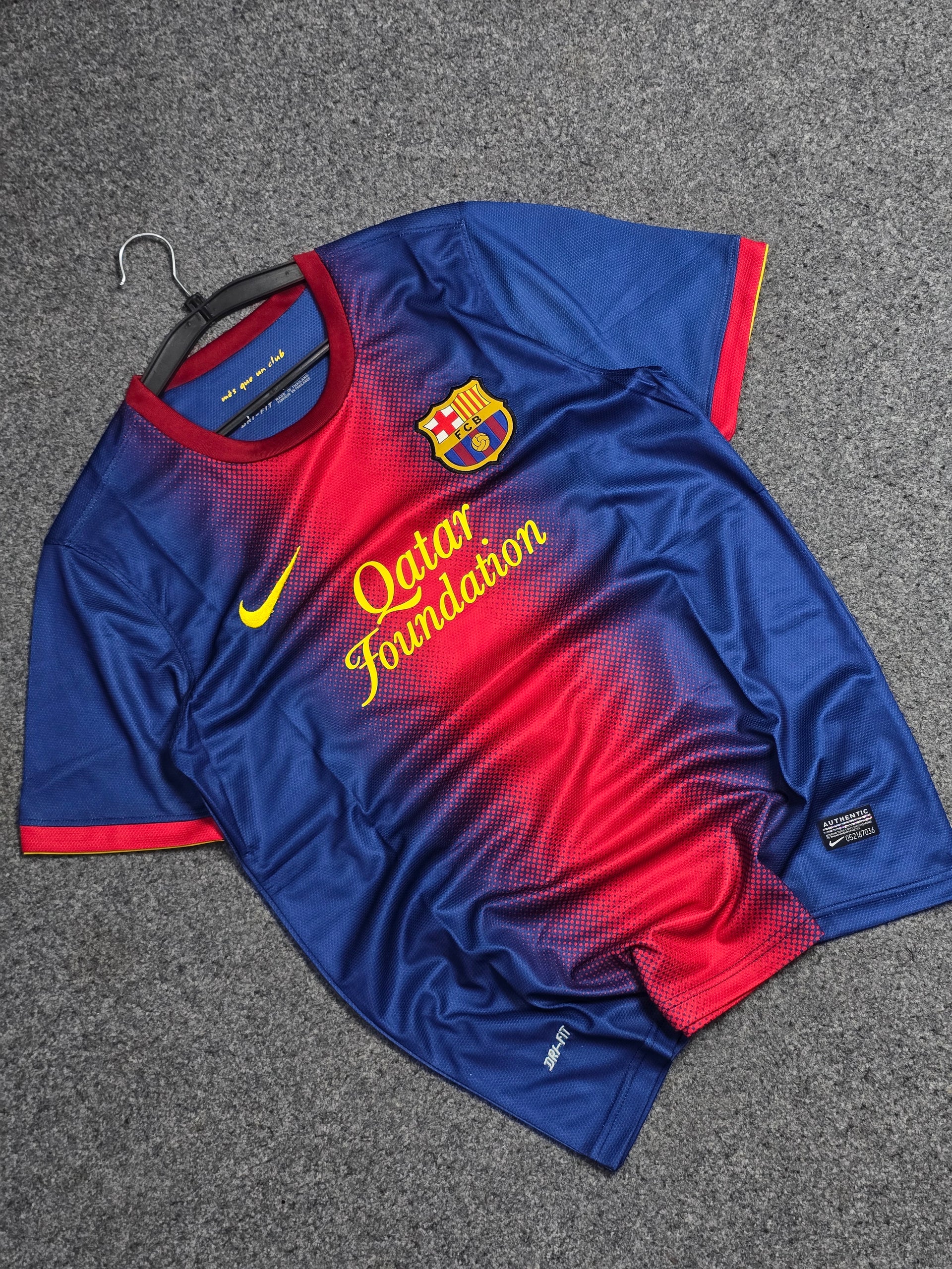 FC Barcelona 2012-13 HOME