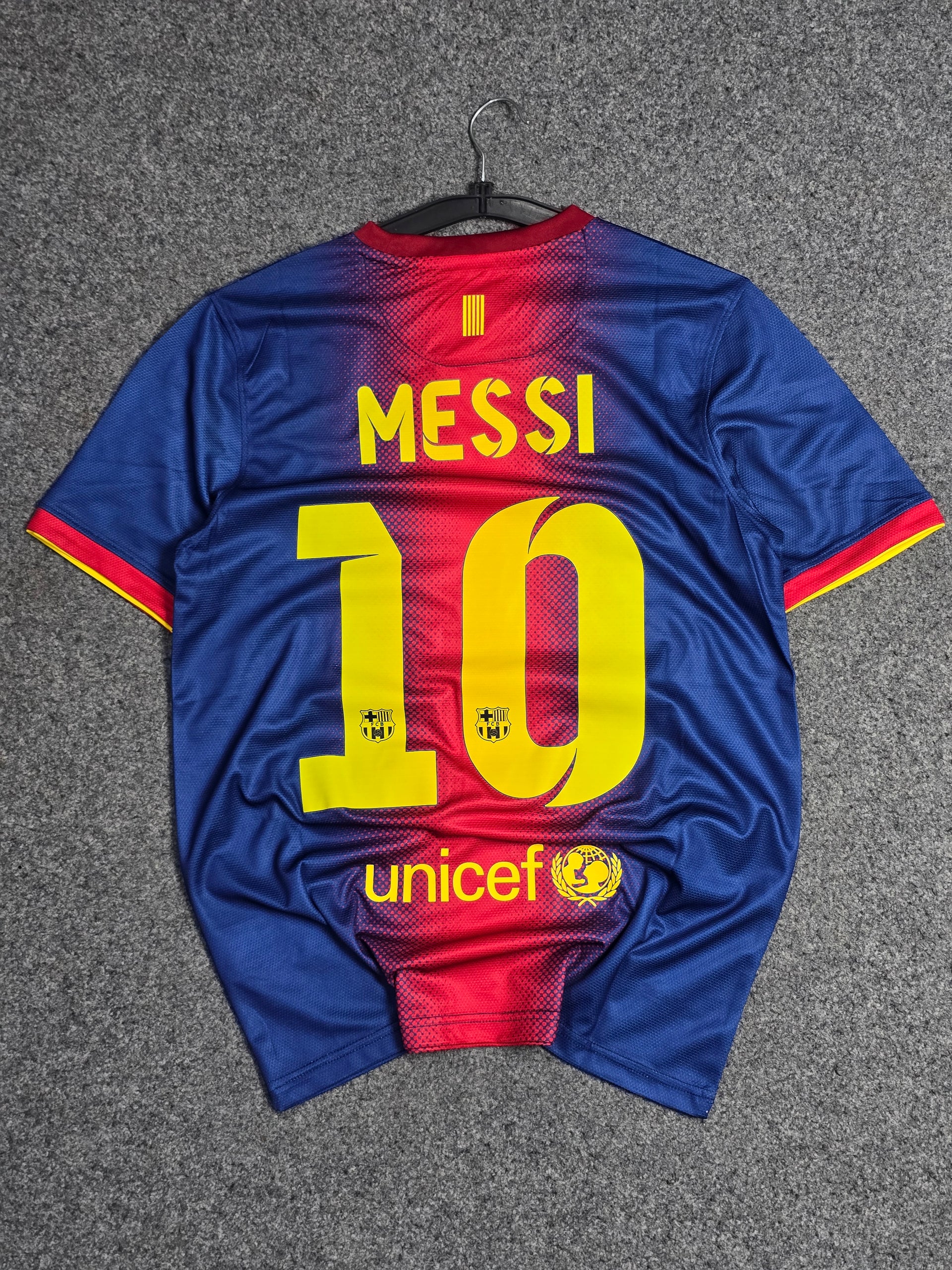 FC Barcelona 2012-13 HOME