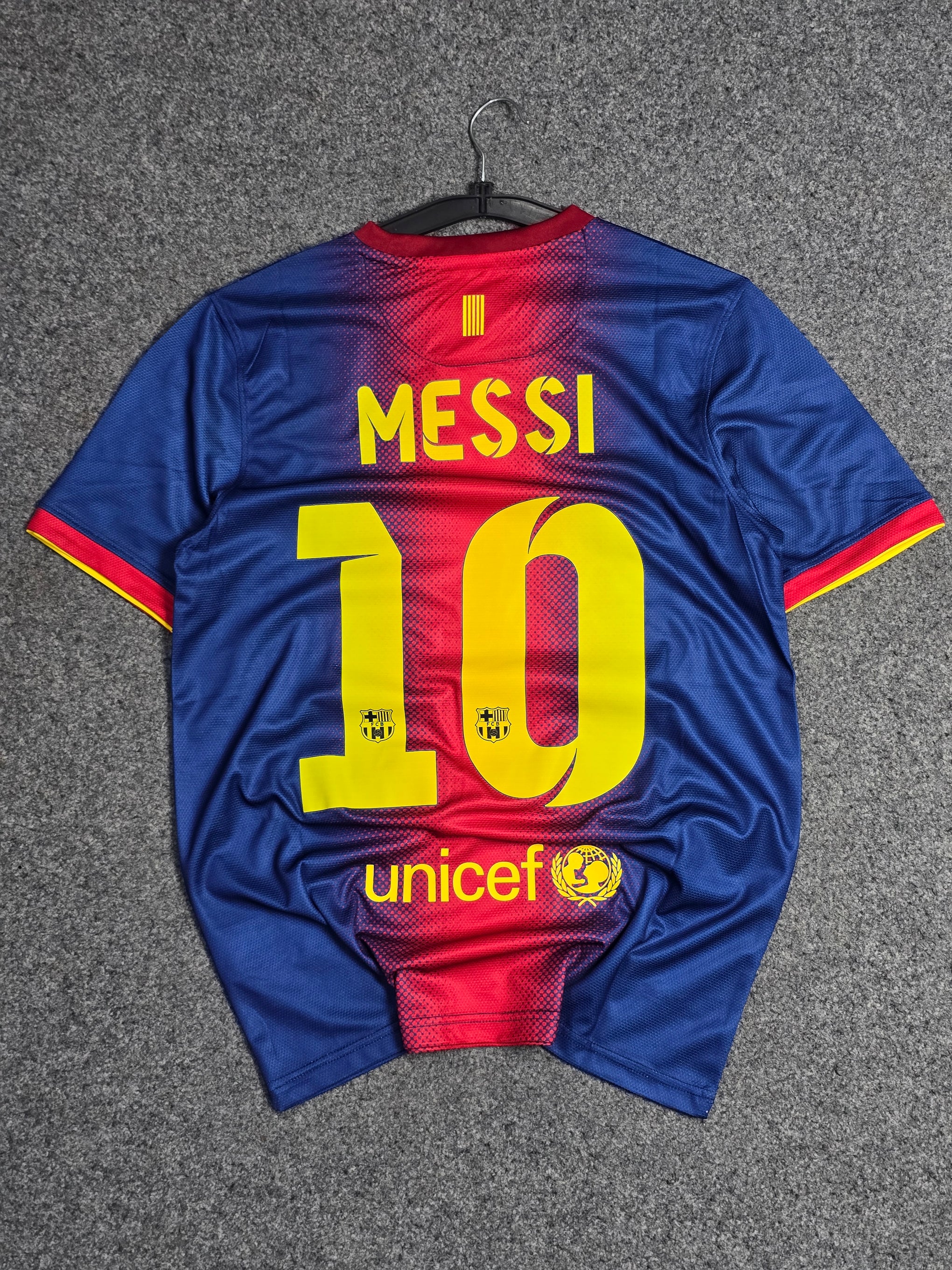 FC Barcelona 2012-13 HOME