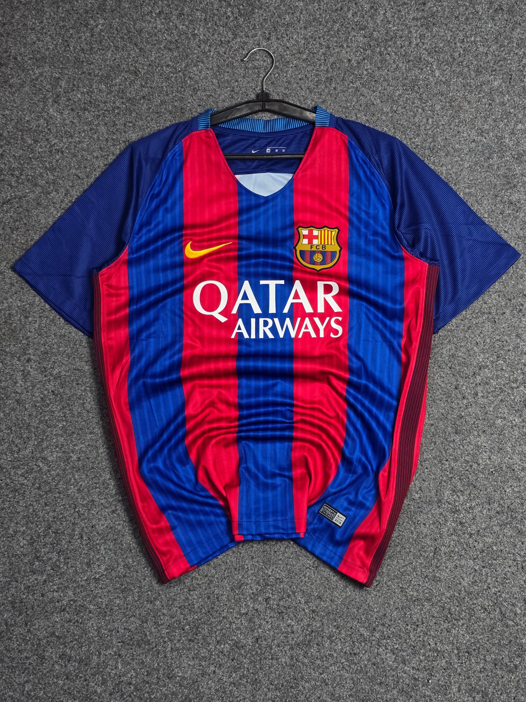 FC Barcelona 2016-17 HOME