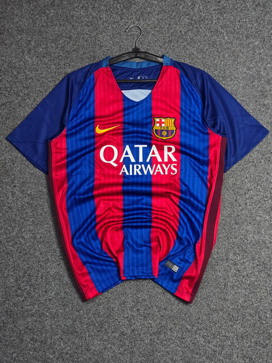 FC Barcelona 2016-17 HOME