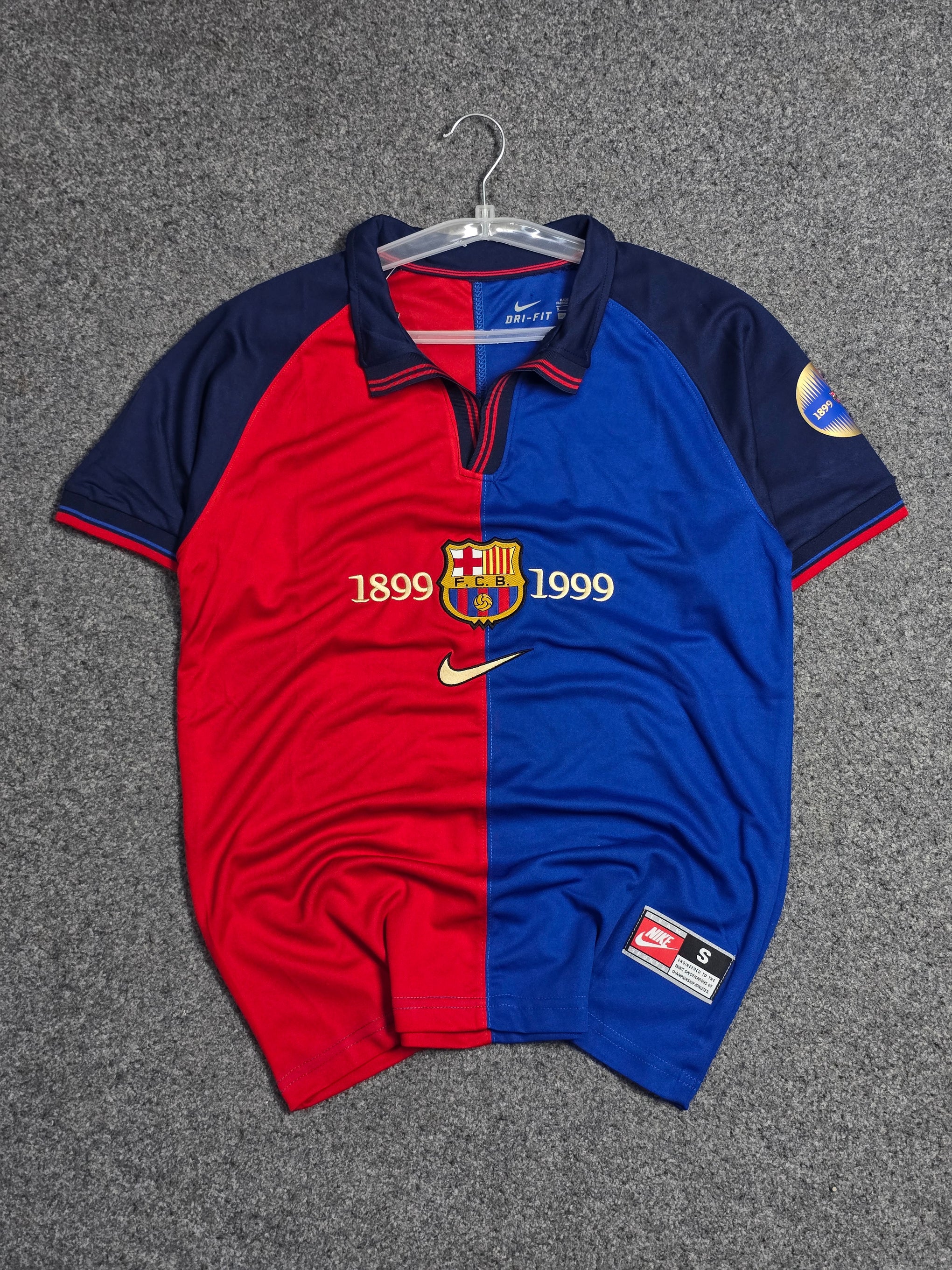 FCB 1999-00 HOME