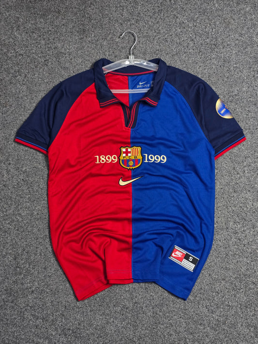 FCB 1999-00 HOME