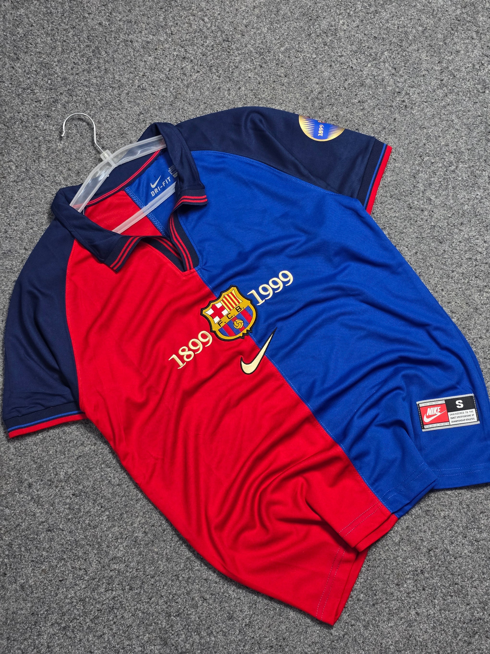 FCB 1999-00 HOME
