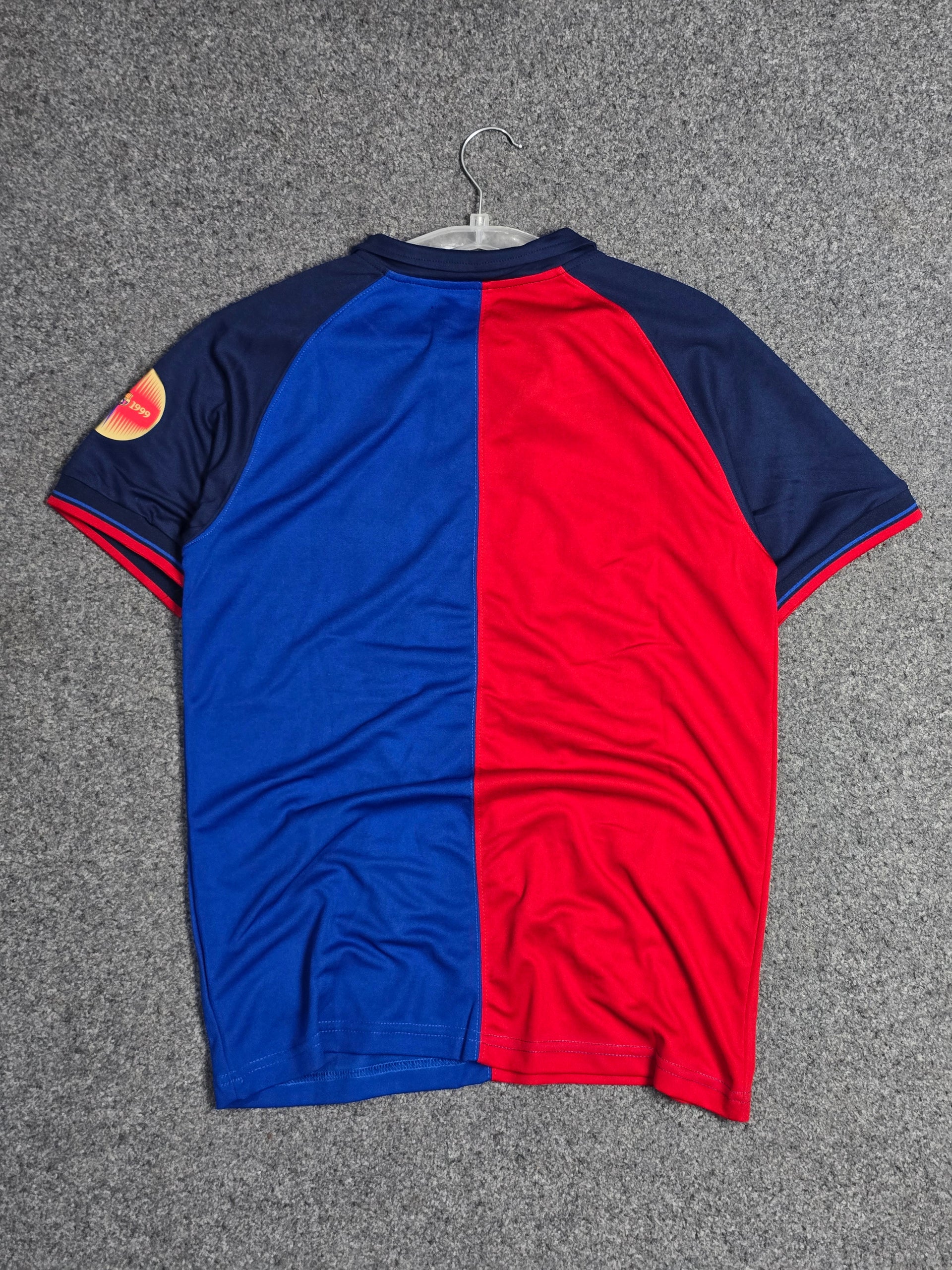 FCB 1999-00 HOME
