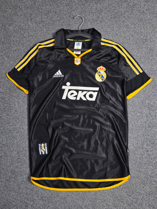 REAL MADRID 1999-00 AWAY