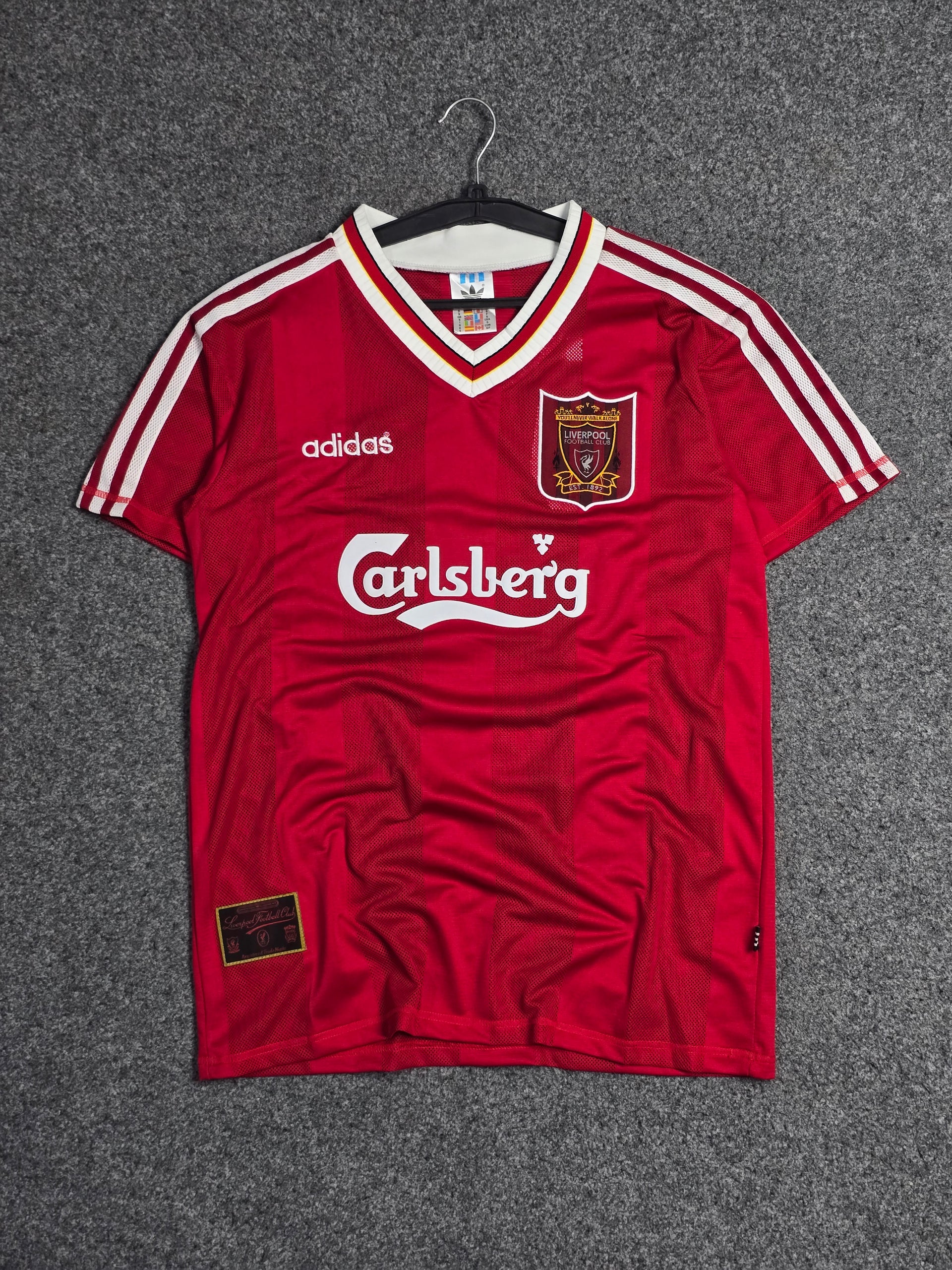 LIVERPOOL 1995-96 HOME