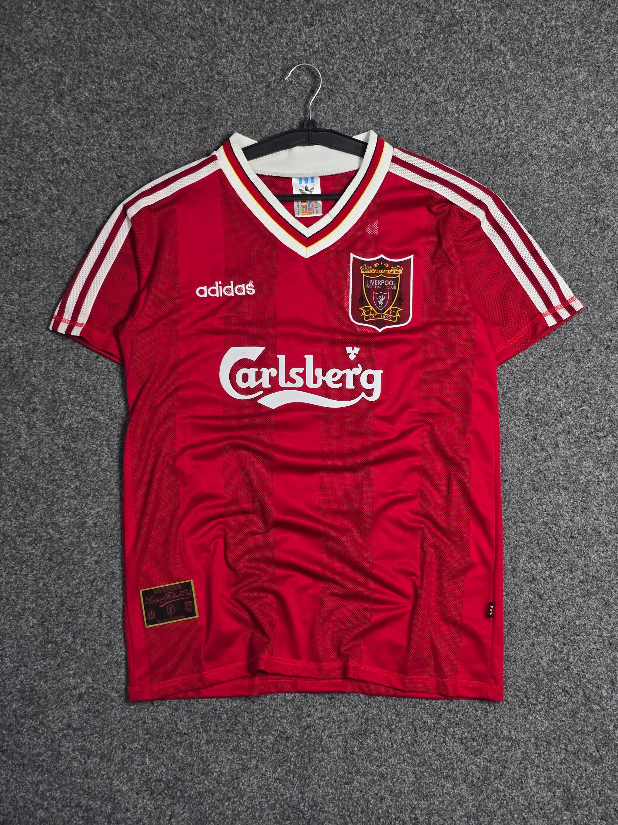 LIVERPOOL 1995-96 HOME