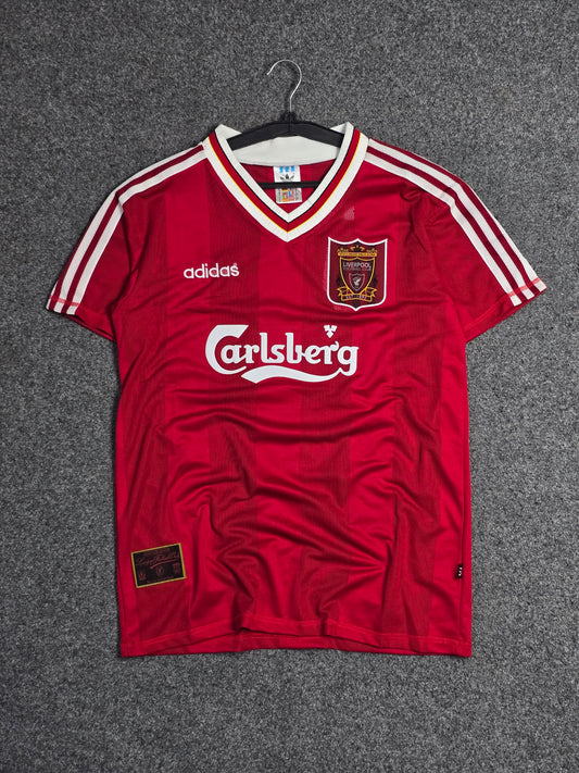 LIVERPOOL 1995-96 HOME