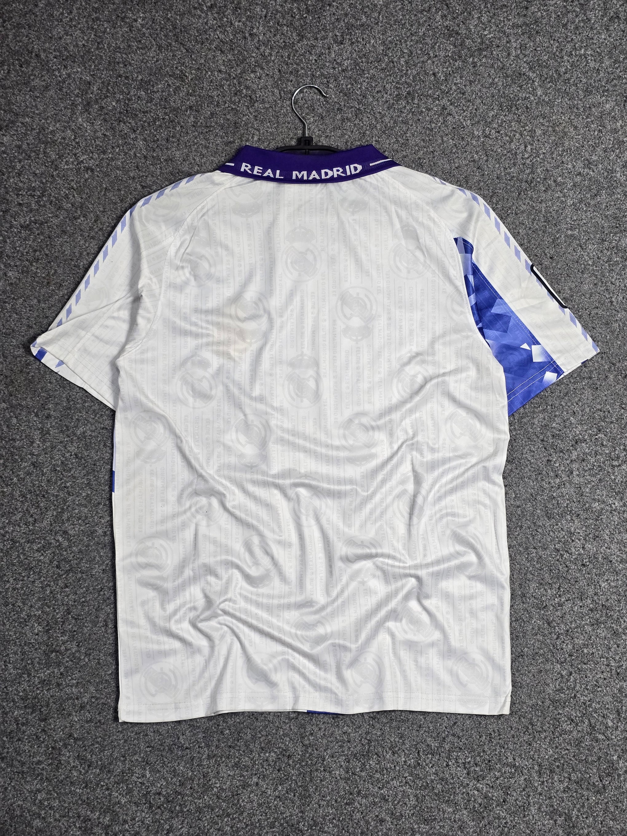 REAL MADRID 1996-97 THIRD