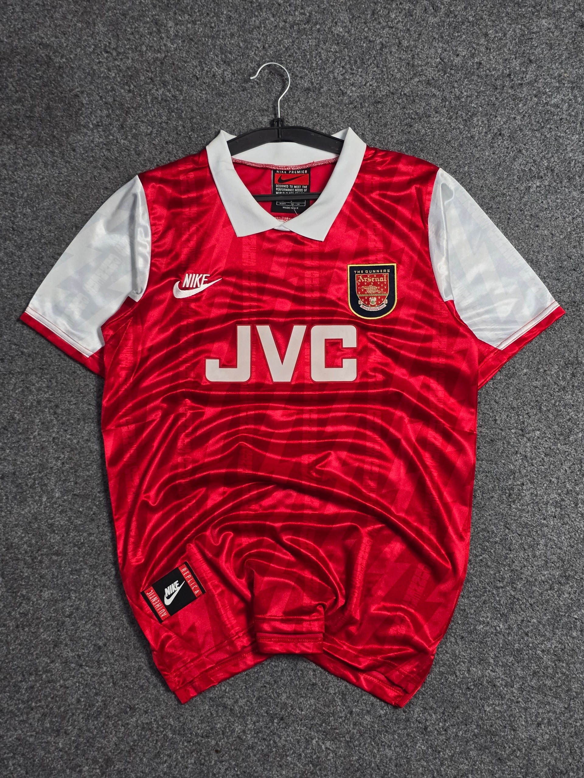 ARSENAL 1994-95 HOME