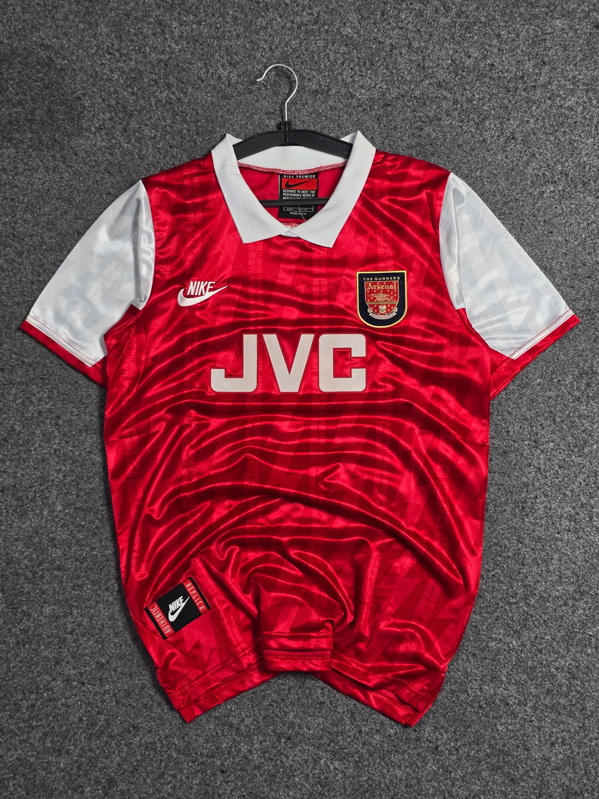 ARSENAL 1994-95 HOME