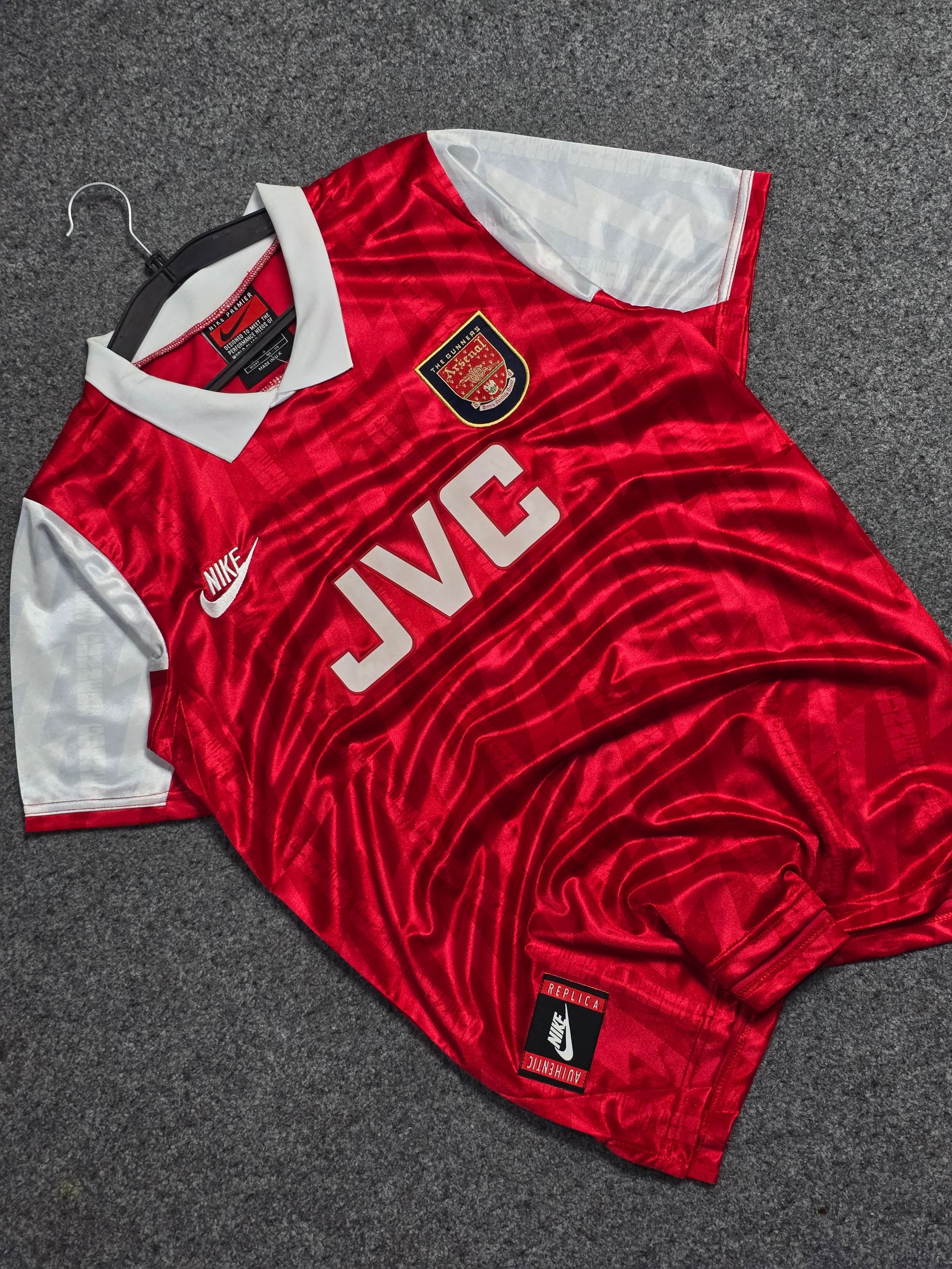 ARSENAL 1994-95 HOME