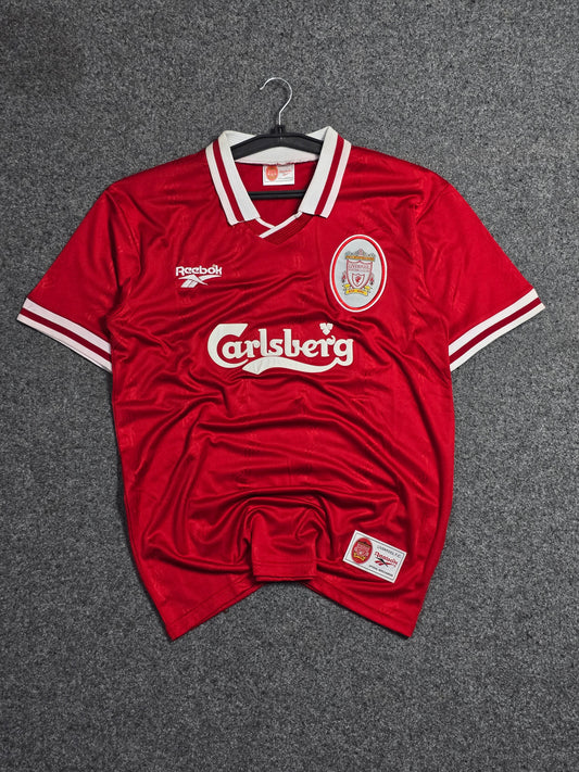 LIVERPOOL HOME 1996-97