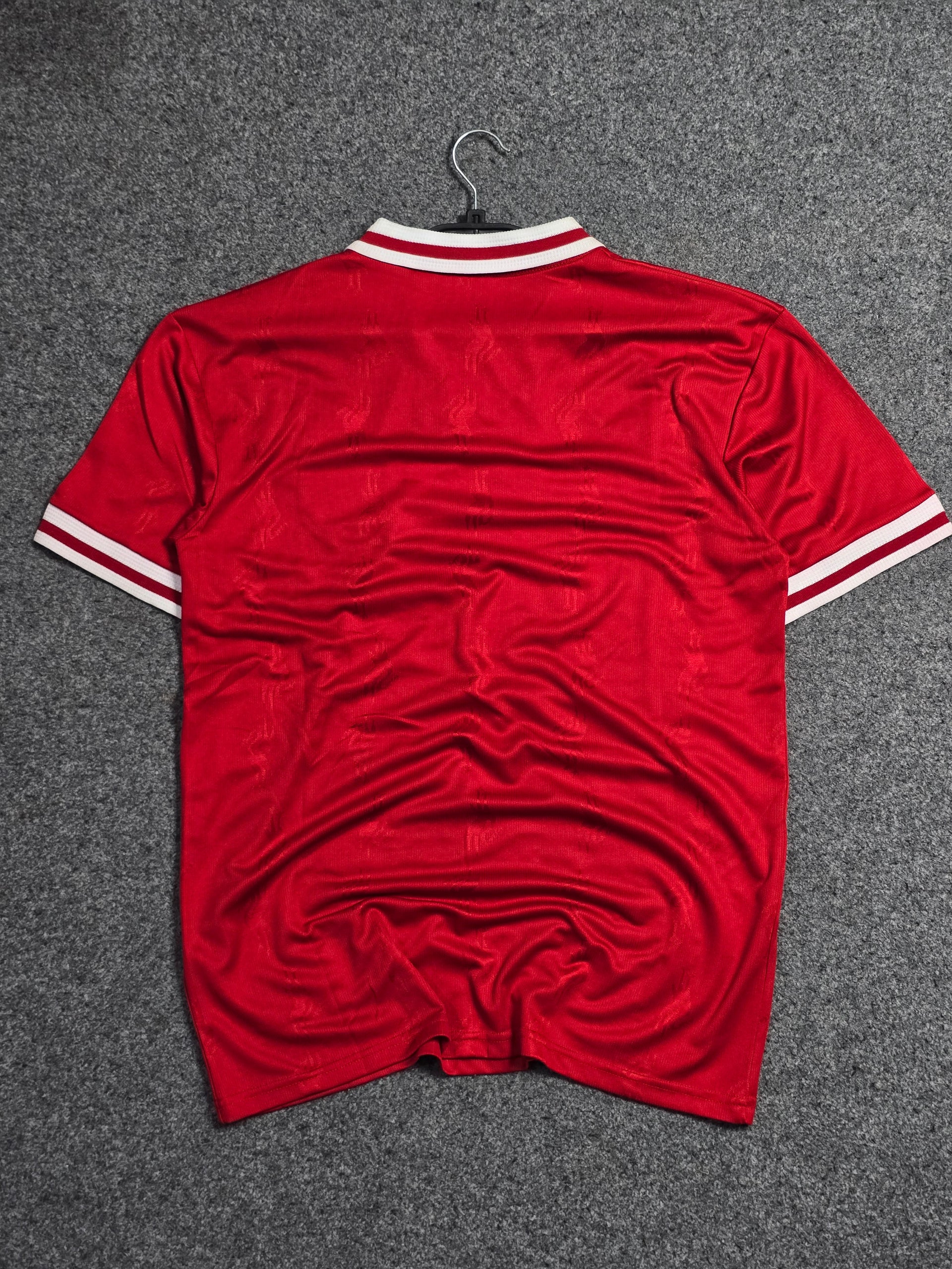 LIVERPOOL HOME 1996-97