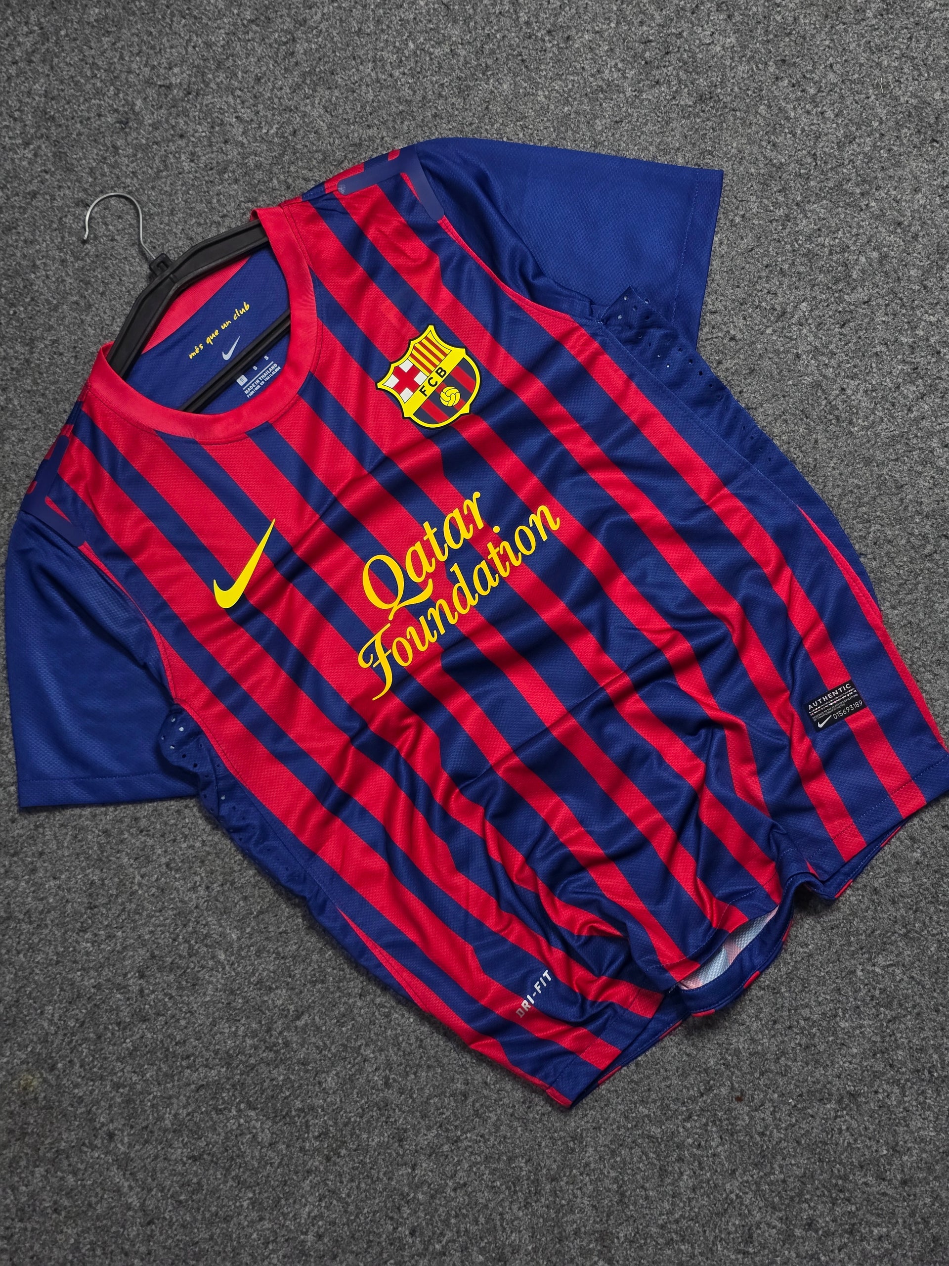 FC Barcelona 2011-12 HOME (MESSI)