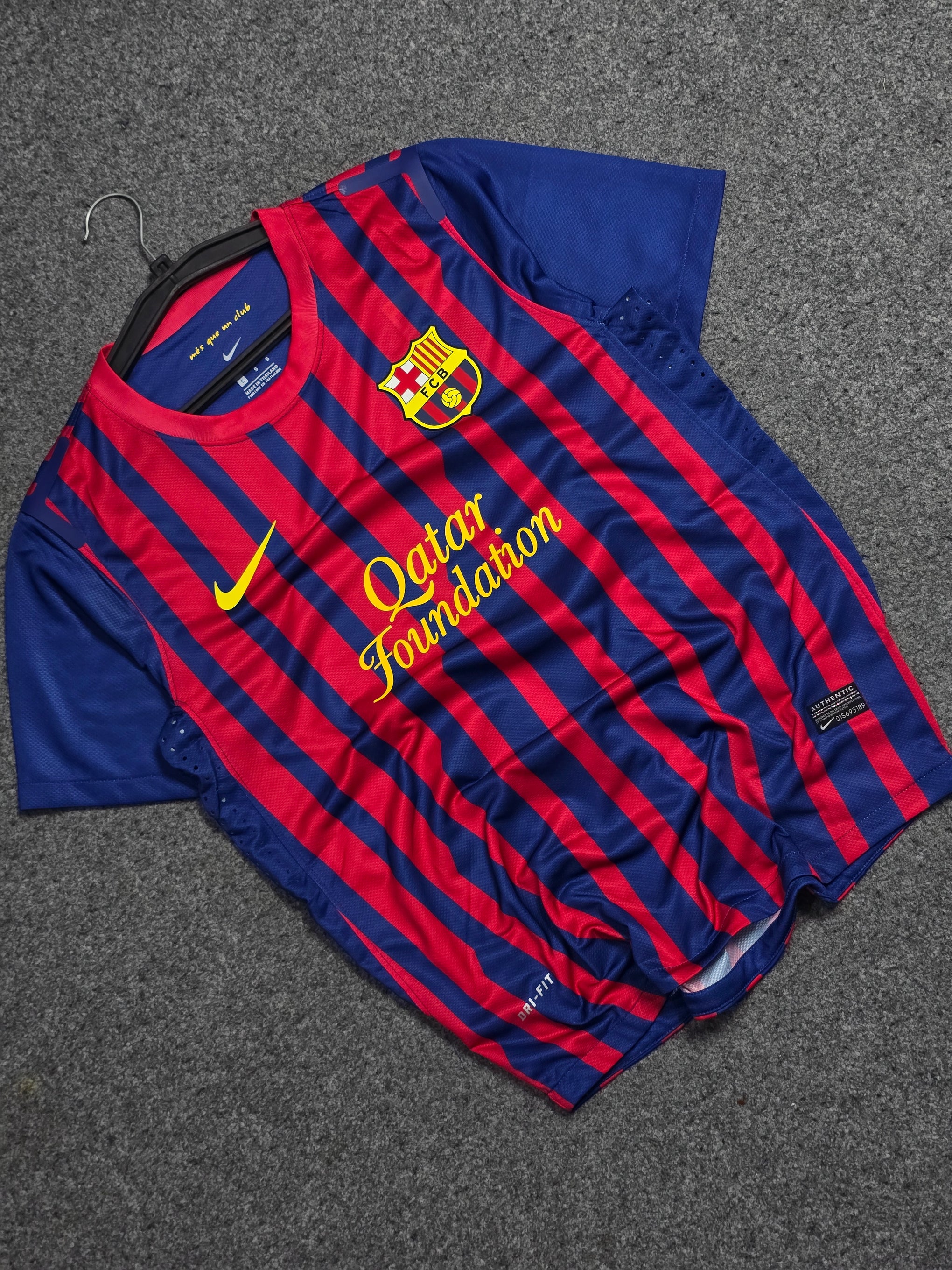 FC Barcelona 2011-12 HOME (MESSI)