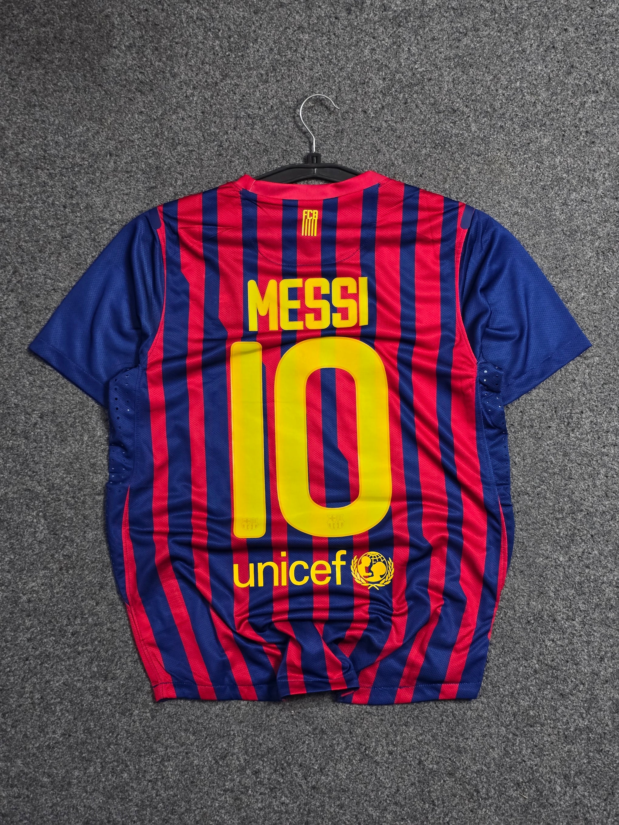 FC Barcelona 2011-12 HOME (MESSI)