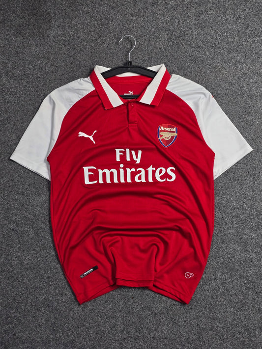 ARSENAL 2017-18 HOME (OZIL)