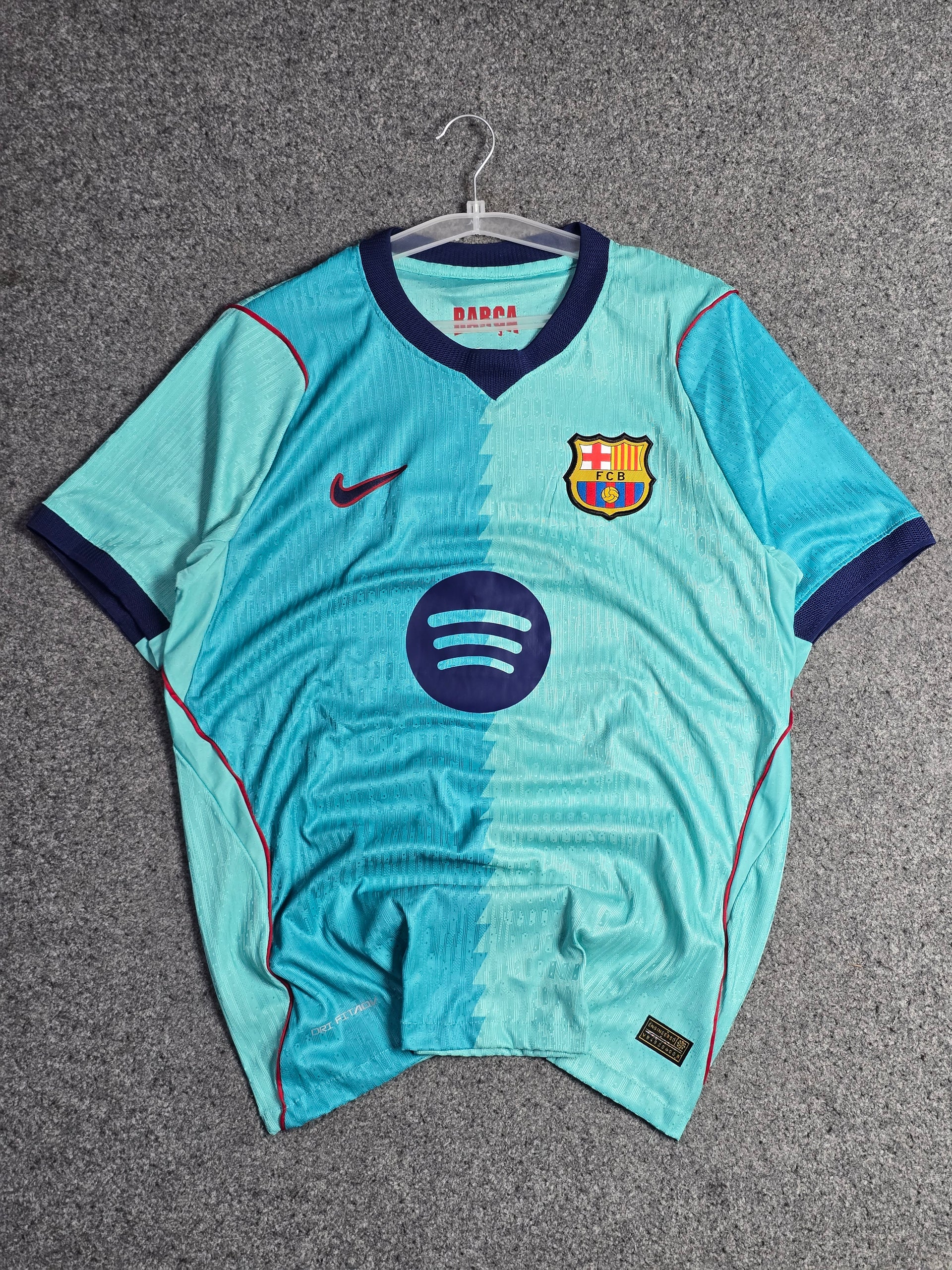 FCB 2026-27 THIRD PLAYER VERSION