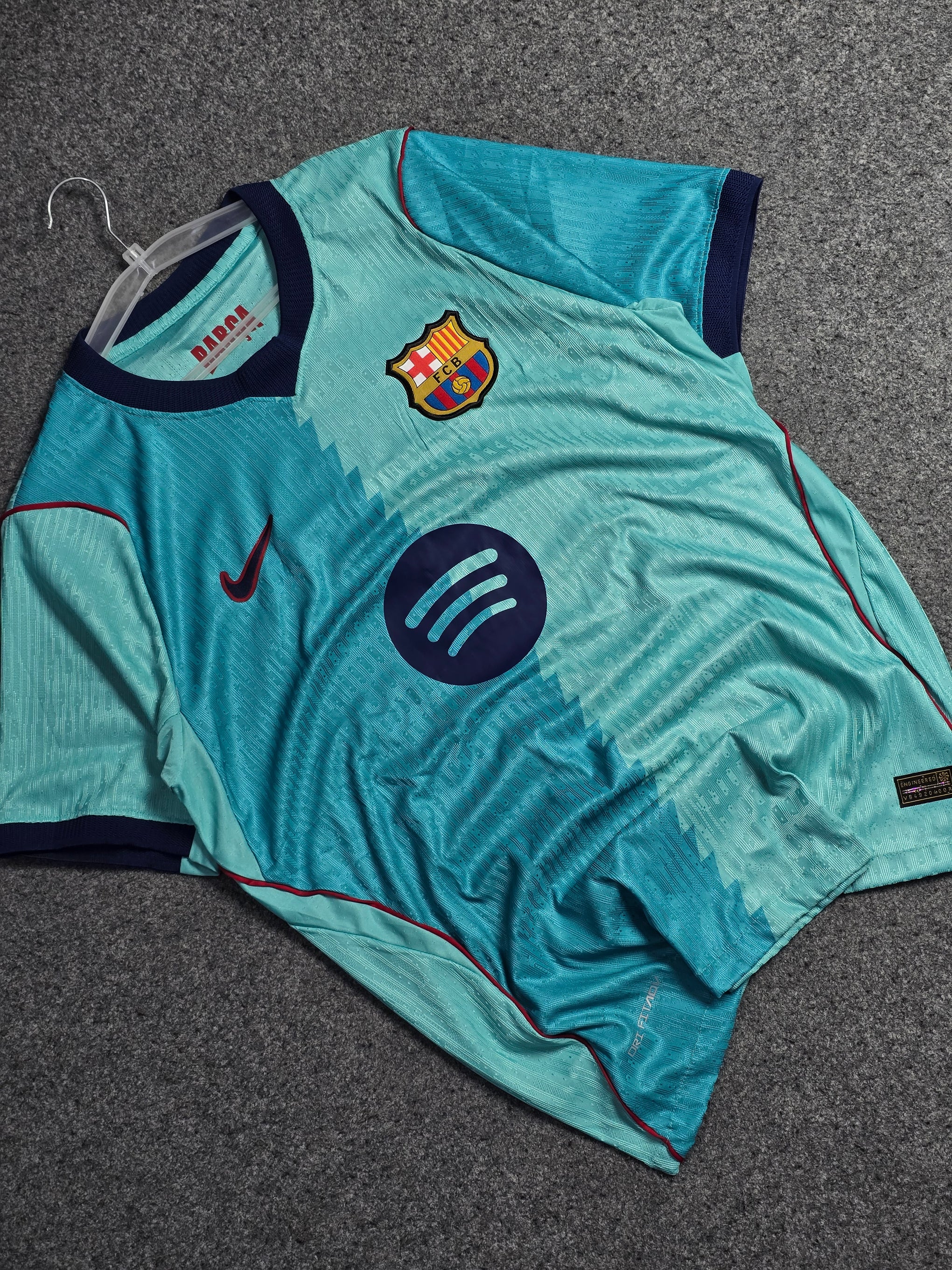 FCB 2026-27 THIRD PLAYER VERSION