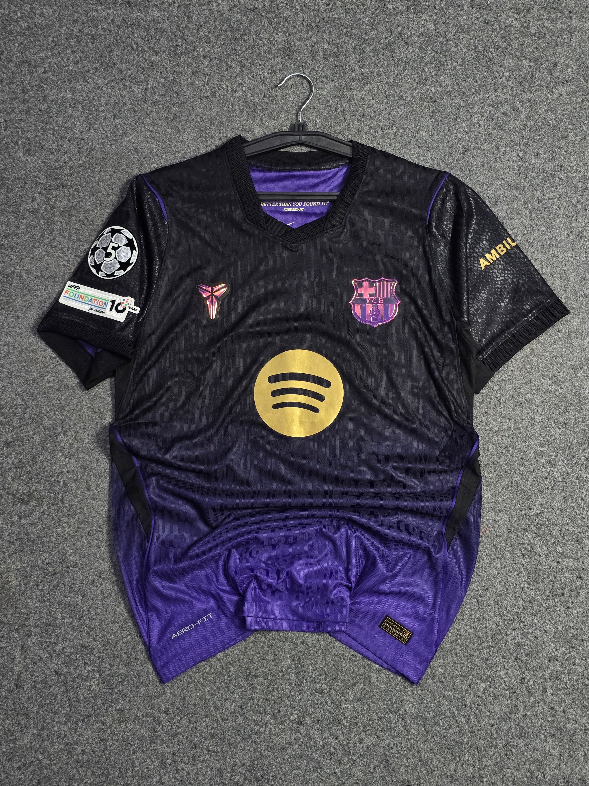 FCB AWAY 2026-27 BRYANT EDITION