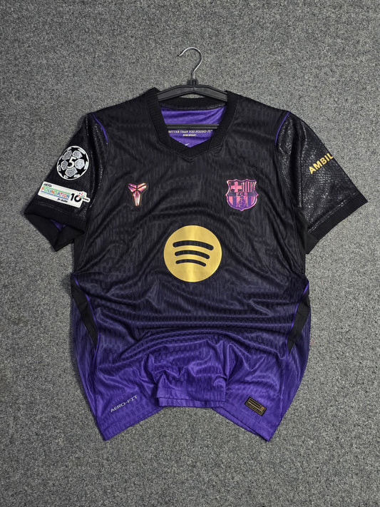 PEDRI FCB AWAY 2026-27 BRYANT EDITION