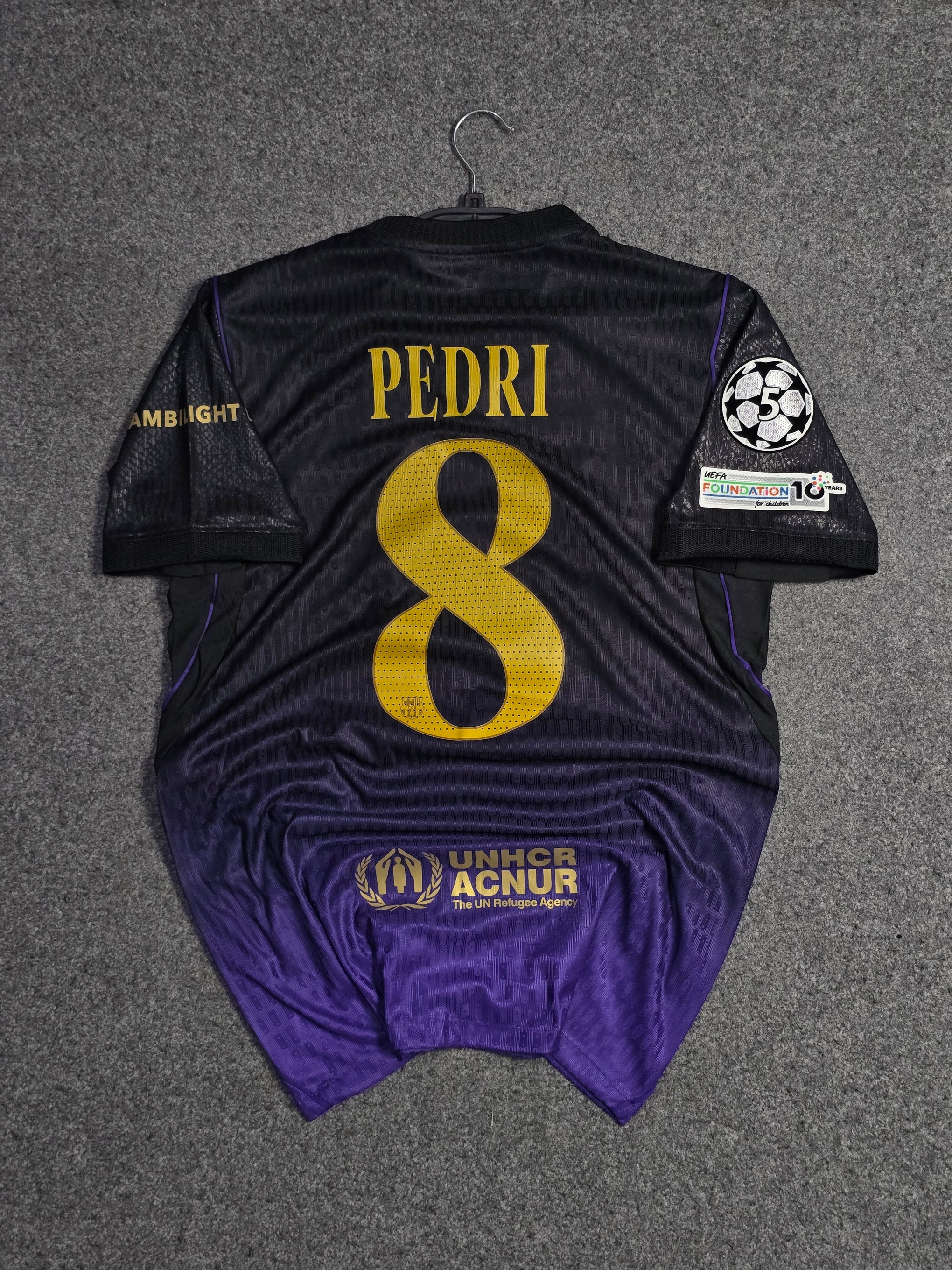 PEDRI FCB AWAY 2026-27 BRYANT EDITION