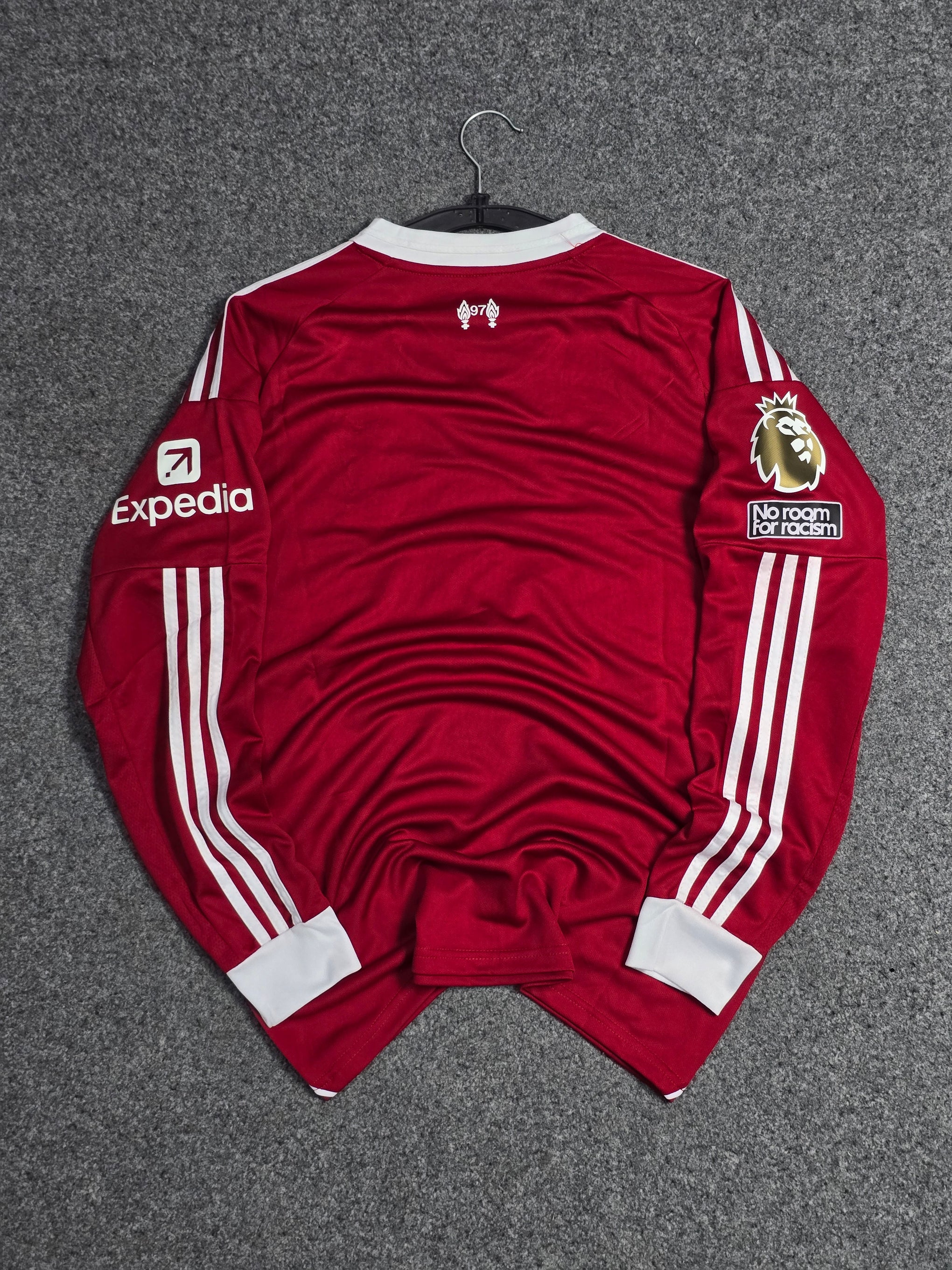 LIVERPOOL 2025-26 HOME FULL SLEEVE