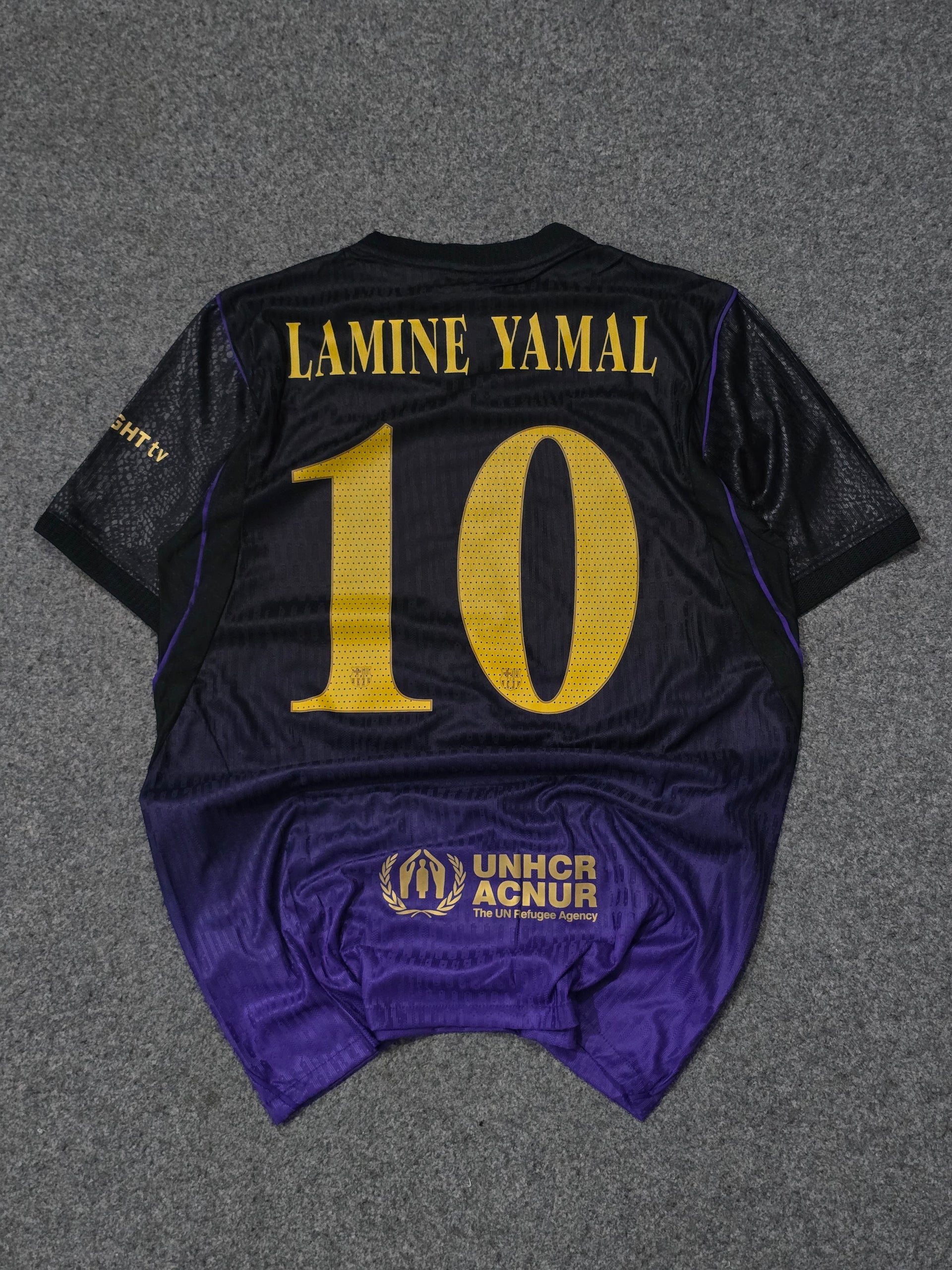 LAMINE YAMAL FCB AWAY 2026-27 BRYANT EDITION