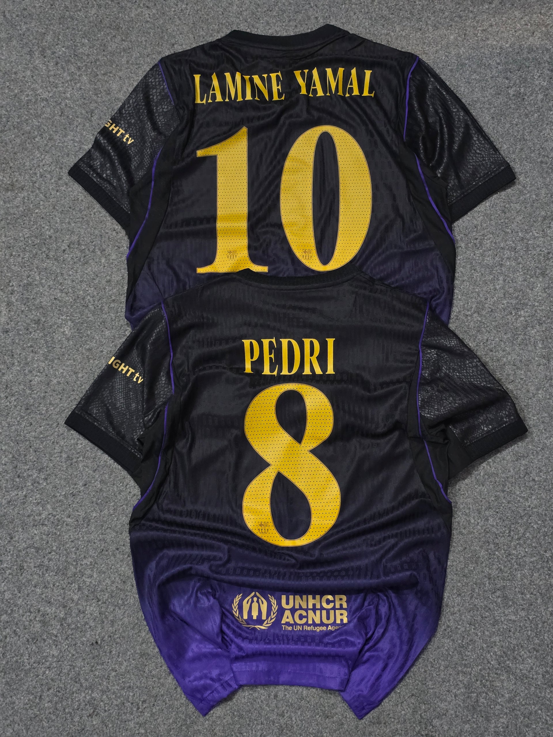 PEDRI FCB AWAY 2026-27 BRYANT EDITION