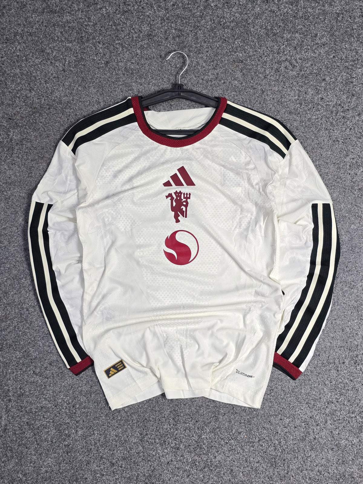 MAN UNITED 2026 3rd FULL SLEEVE JERSEY