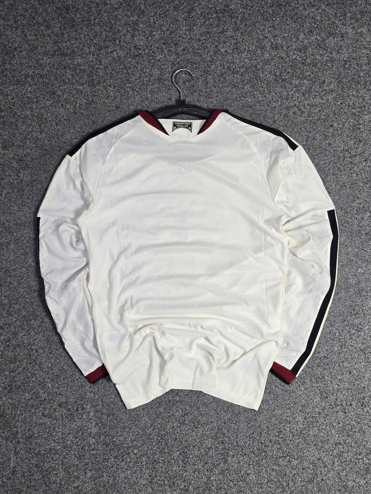 MAN UNITED 2026 3rd FULL SLEEVE JERSEY