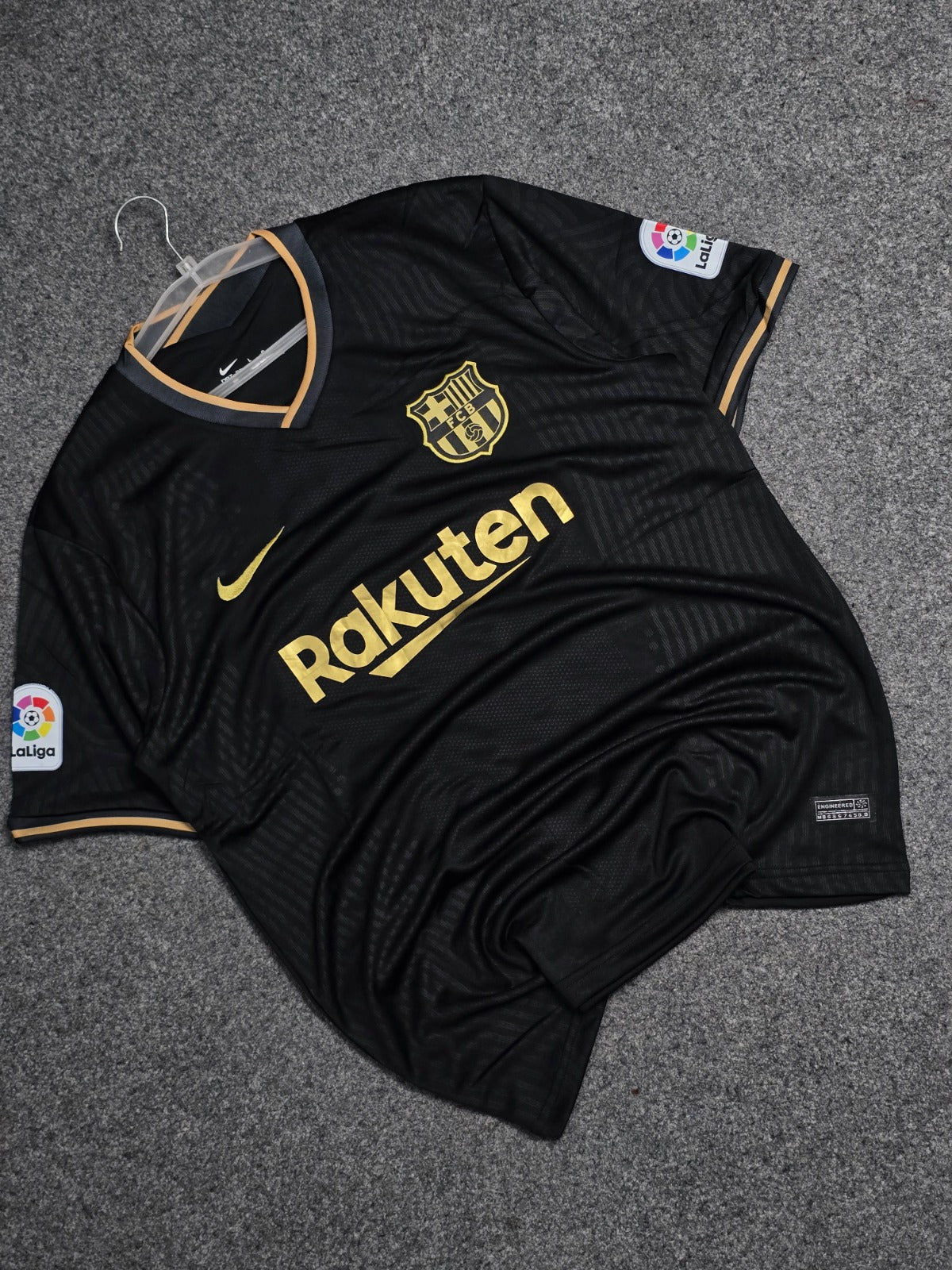 FCB AWAY 2020-21 (MESSI)
