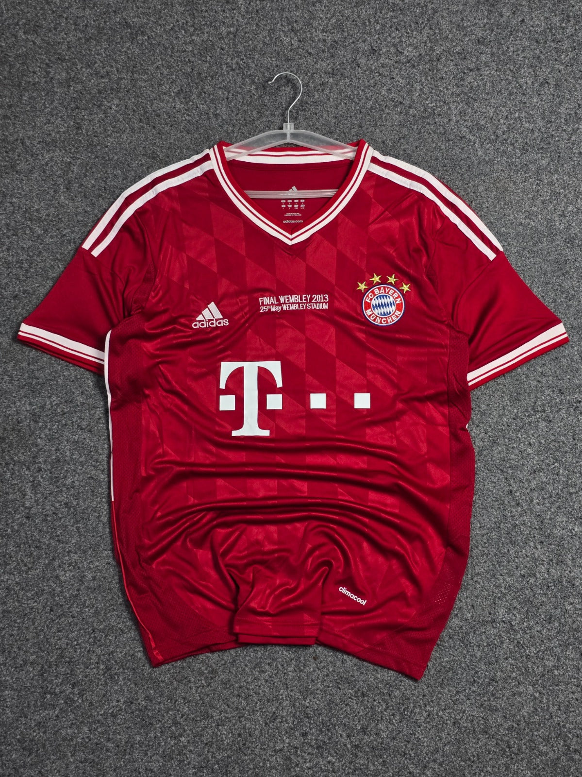 BAYERN MUNCHEN 2013-14 HOME UCL