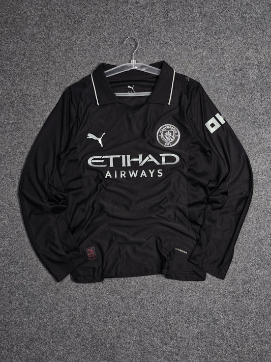MANCITY AWAY 2025-26  Full Sleeve