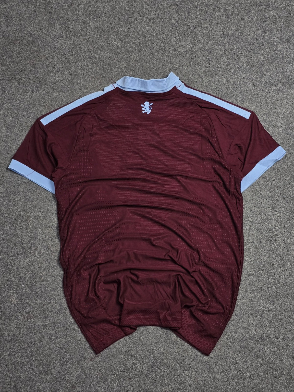 ASTON VILLA 2026-27 HOME