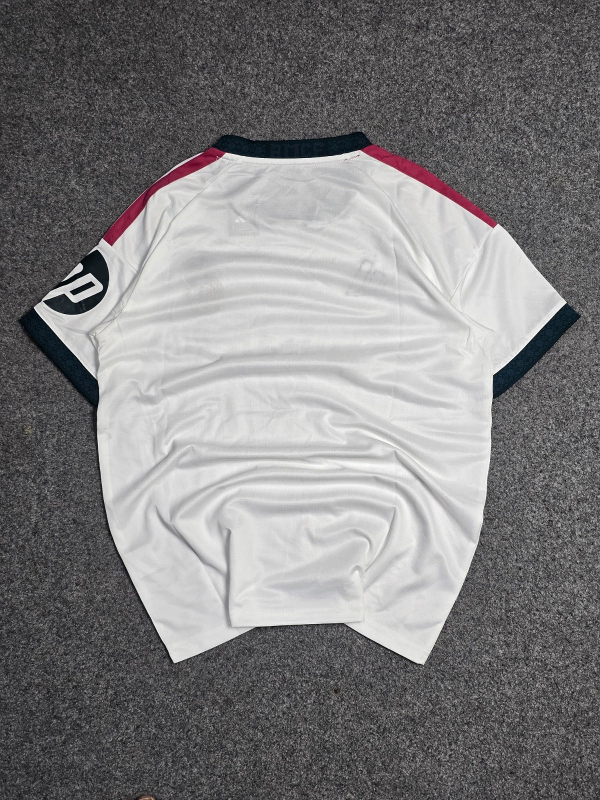 REAL MADRID HOME 2026-27 (MASTER EDTION)